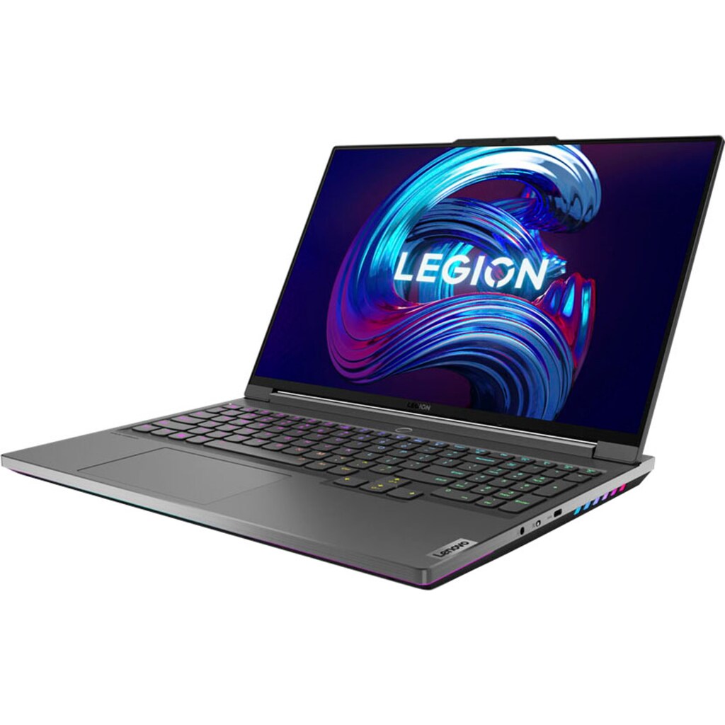 Lenovo Gaming-Notebook »Legion 7 16ARHA7«, 40,6 cm, / 16 Zoll, AMD, Ryzen 7, Radeon RX 6850M XT, 1000 GB SSD