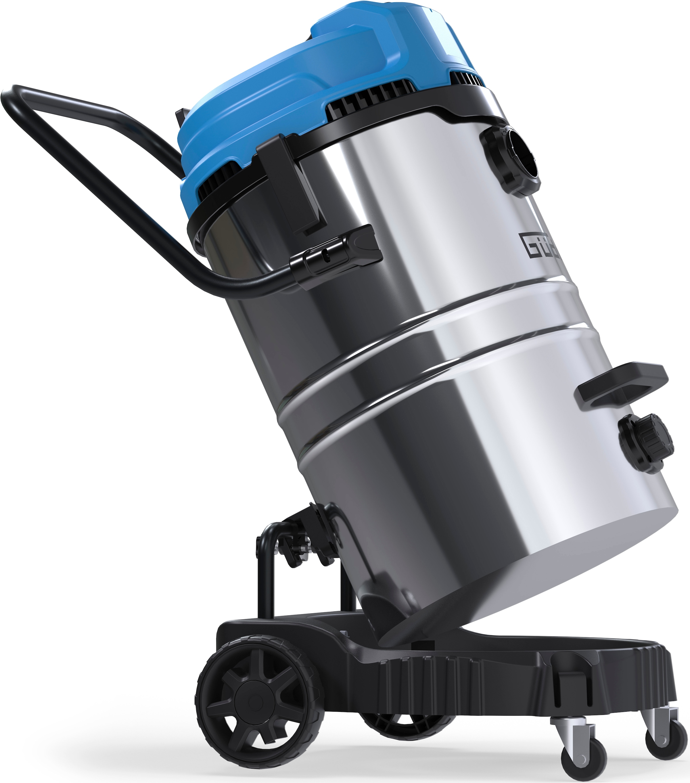 Güde Nass-Trocken-Sauger »»GNTS 3-60L«« 3600 (3 x 1200) W