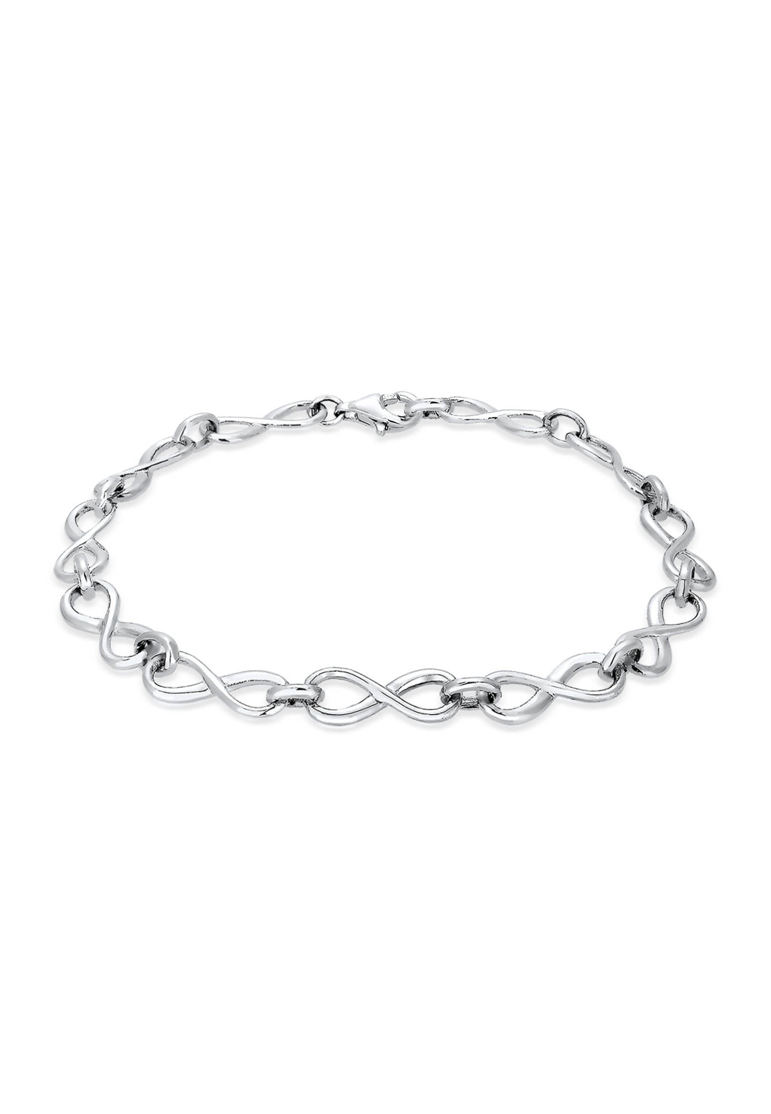 Unendlichkeit Liebe Silber« »Infinity 925 bestellen Armband Elli online