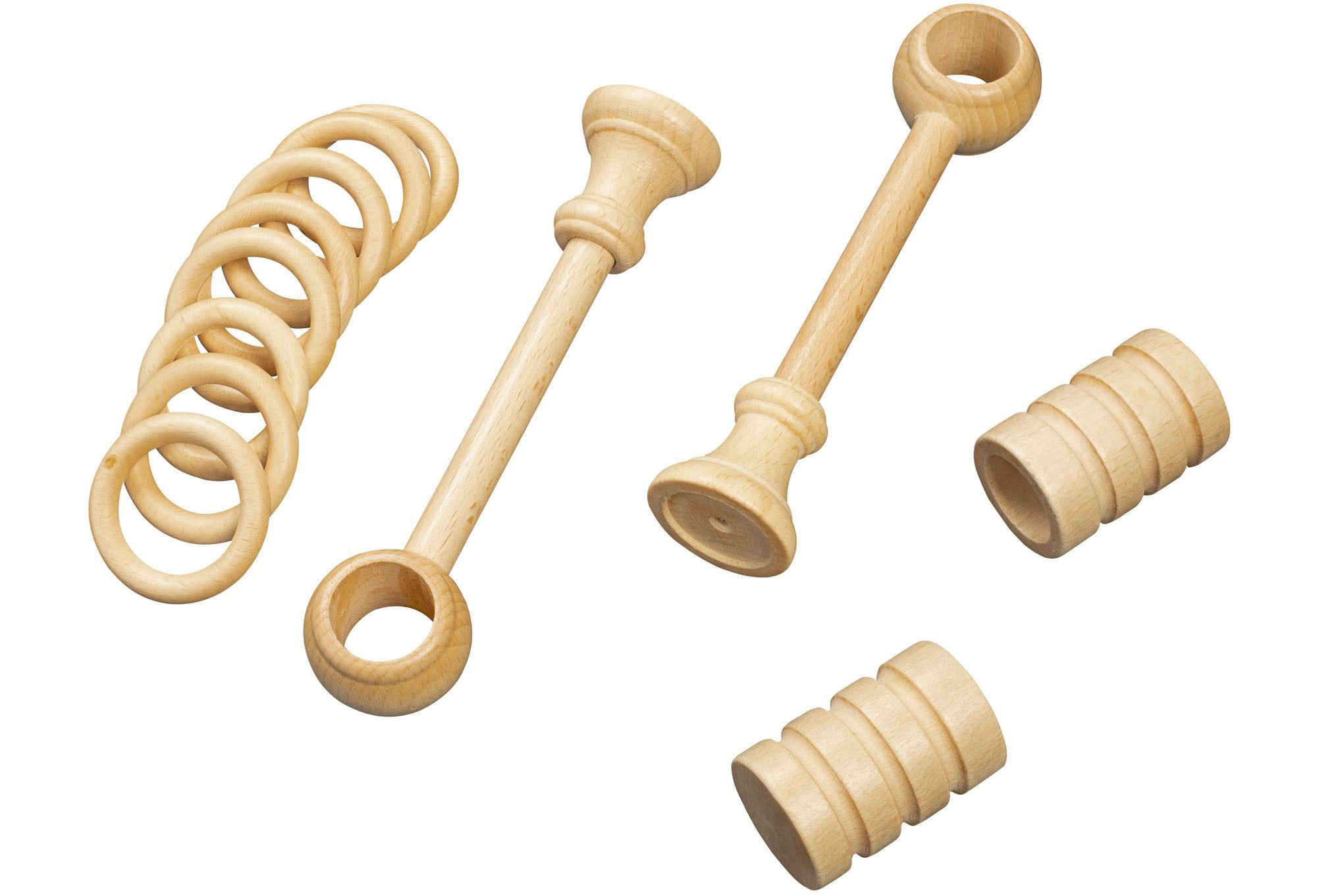 SN DECO GROUP Gardinenstange »Pisa«, 1 läufig-läufig, Fixmaß