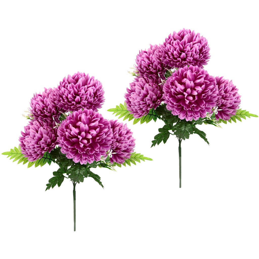 I.GE.A. Blumenstrauß »Chrysantheme«
