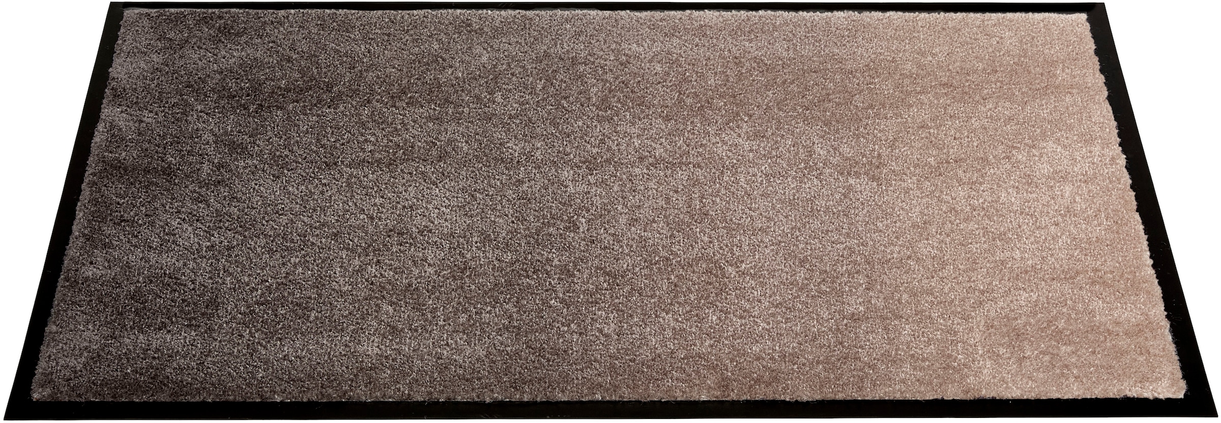SCHÖNER WOHNEN-Kollektion Fußmatte »Miami«, rechteckig, 7 mm Höhe, Türmatte, Schmutzfang, In und Outdoor, Sauberlauf, waschbar