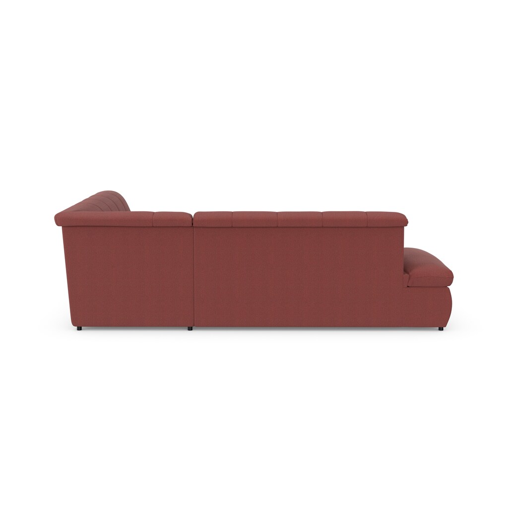 DOMO collection Ecksofa »Moric L-Form«