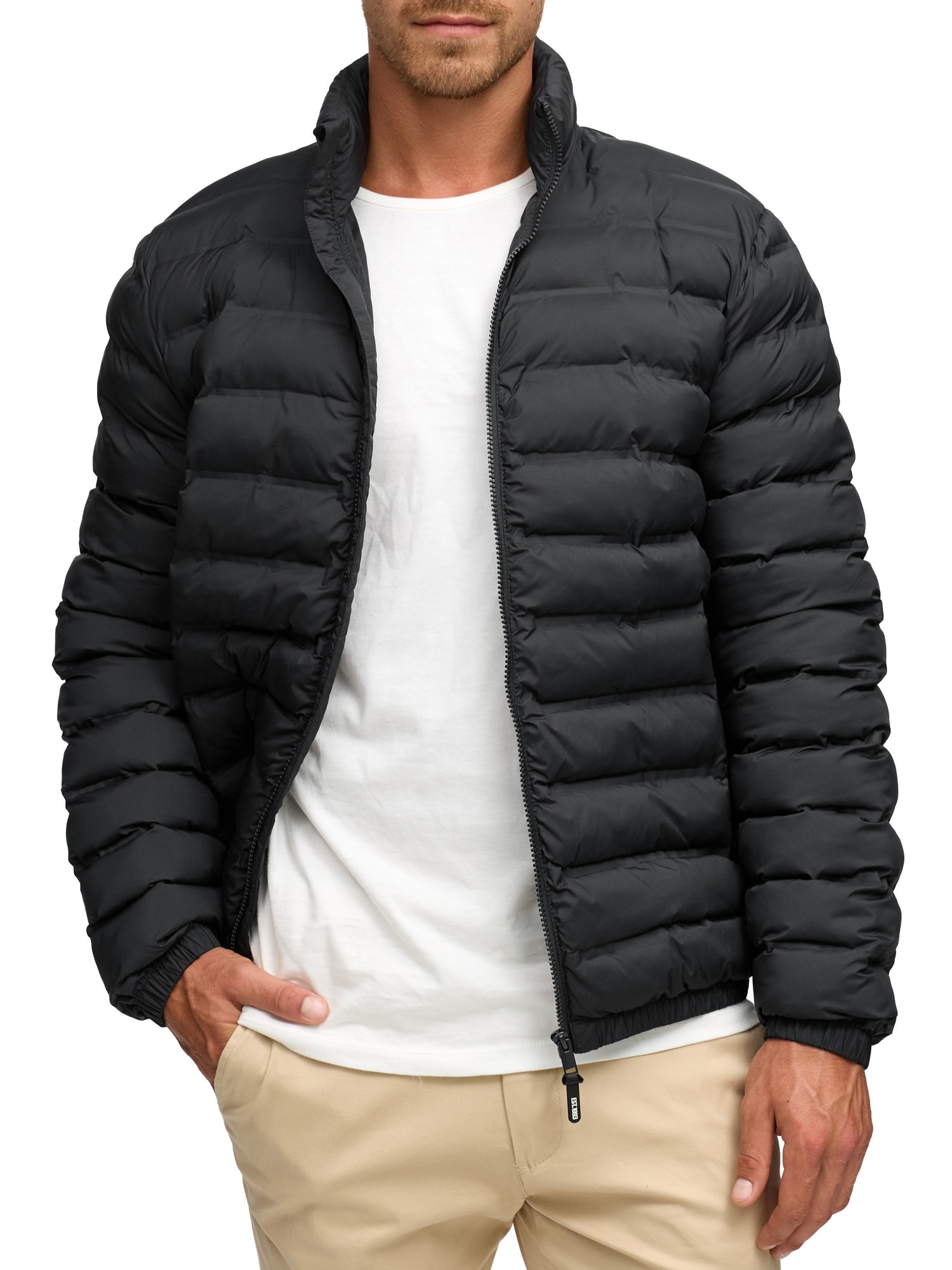 Indicode Steppjacke »INBjarne«