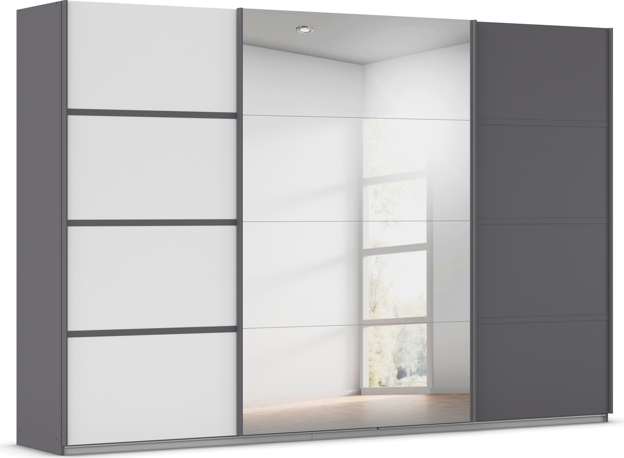 rauch Kleiderschrank »Schwebetürenschrank Garderobe Schrank TOP ANGEBOT Avo günstig online kaufen