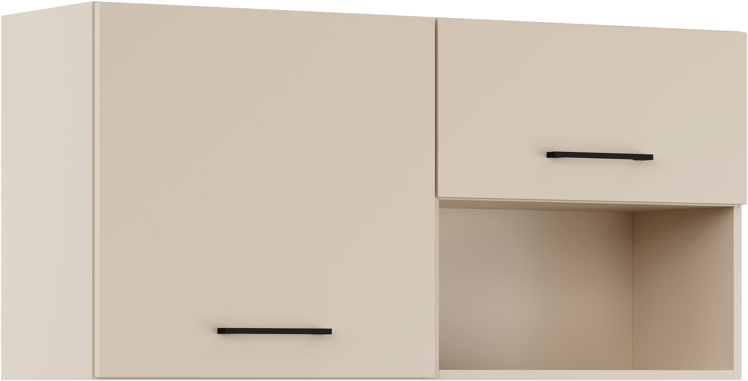 IMPULS KÜCHEN Mehrzweckschrank-Set »Warschau« Hängeschrank und Hängeschrank günstig online kaufen