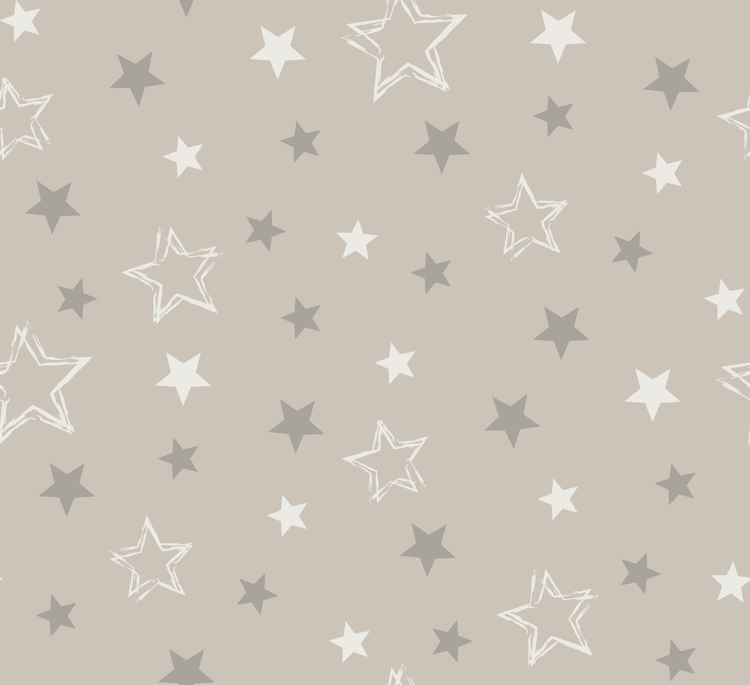 my home Vorhang »STARRY«, (1 St.), bedruckt, blickdicht, verschiedene Größen
