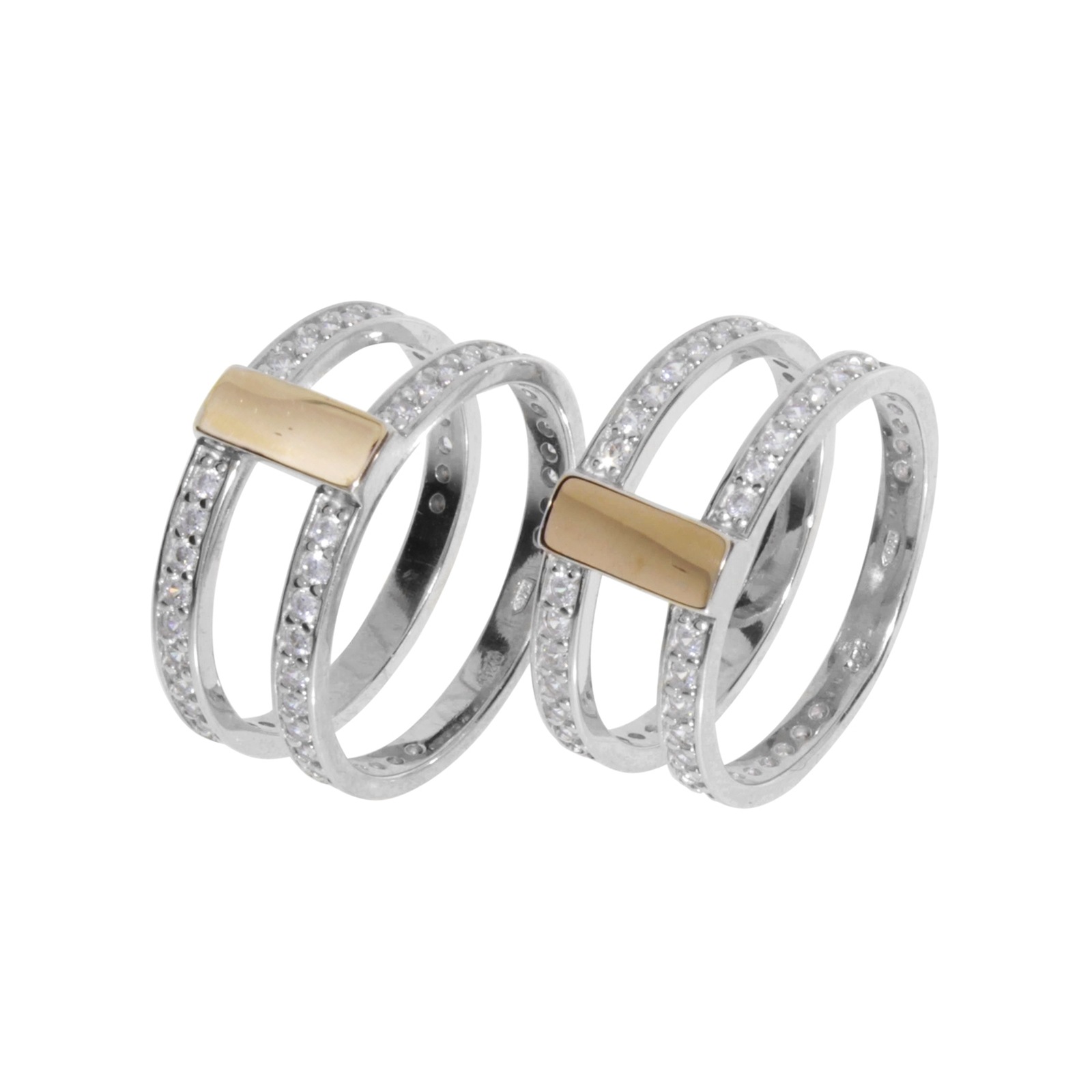 OSTSEE-SCHMUCK Fingerring »Ostsee-Schmuck Ring Sunny Exklusiv Ring Sunny Exklusiv«