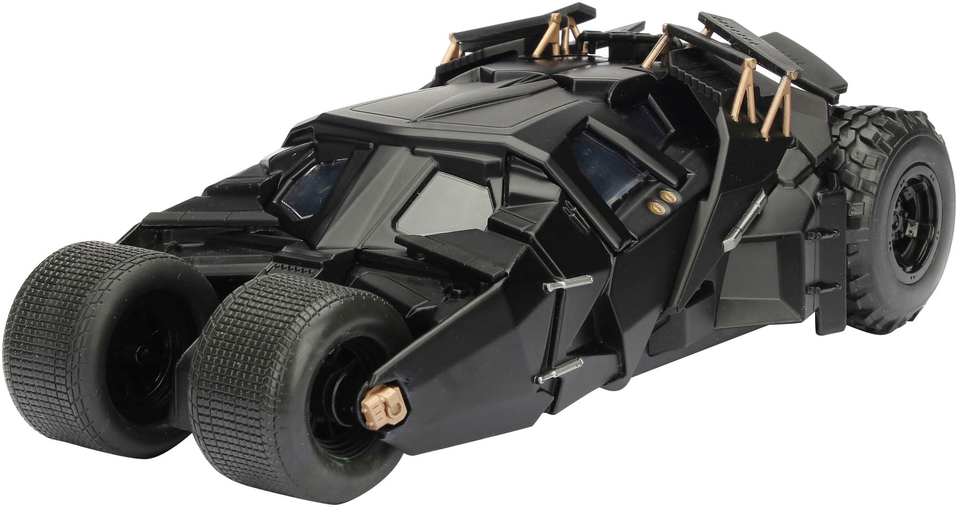 JADA Spielzeug-Auto »Batman The Dark Knight Batmobile 1:24«