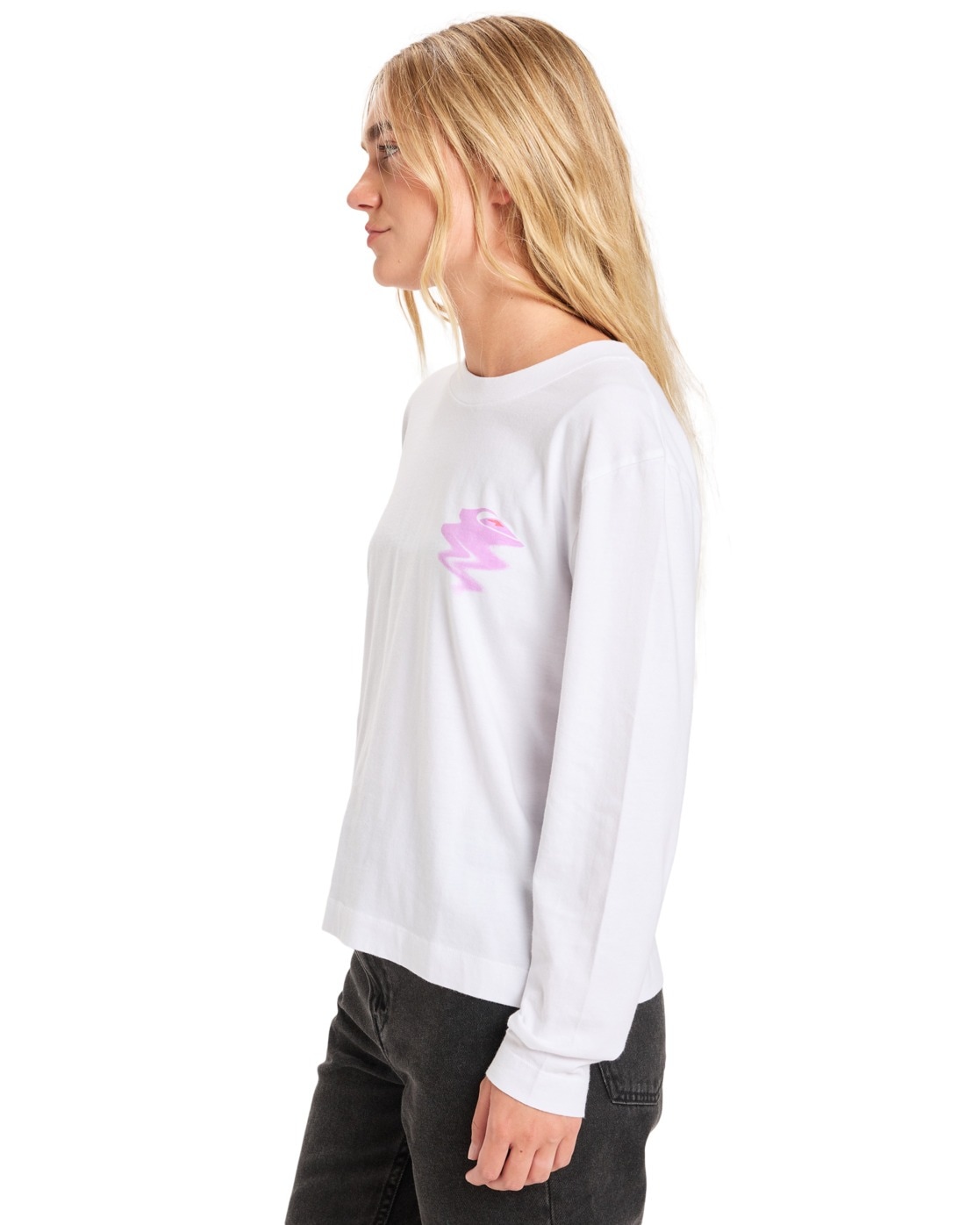 Quiksilver Langarmshirt »Standard«