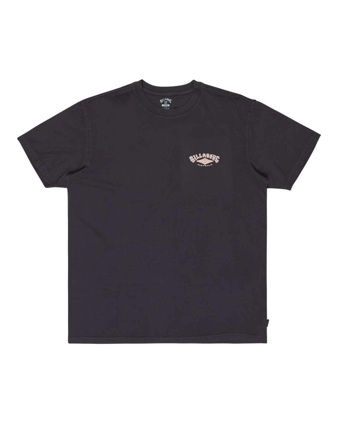 Billabong T-Shirt »Arch Wave Washed«