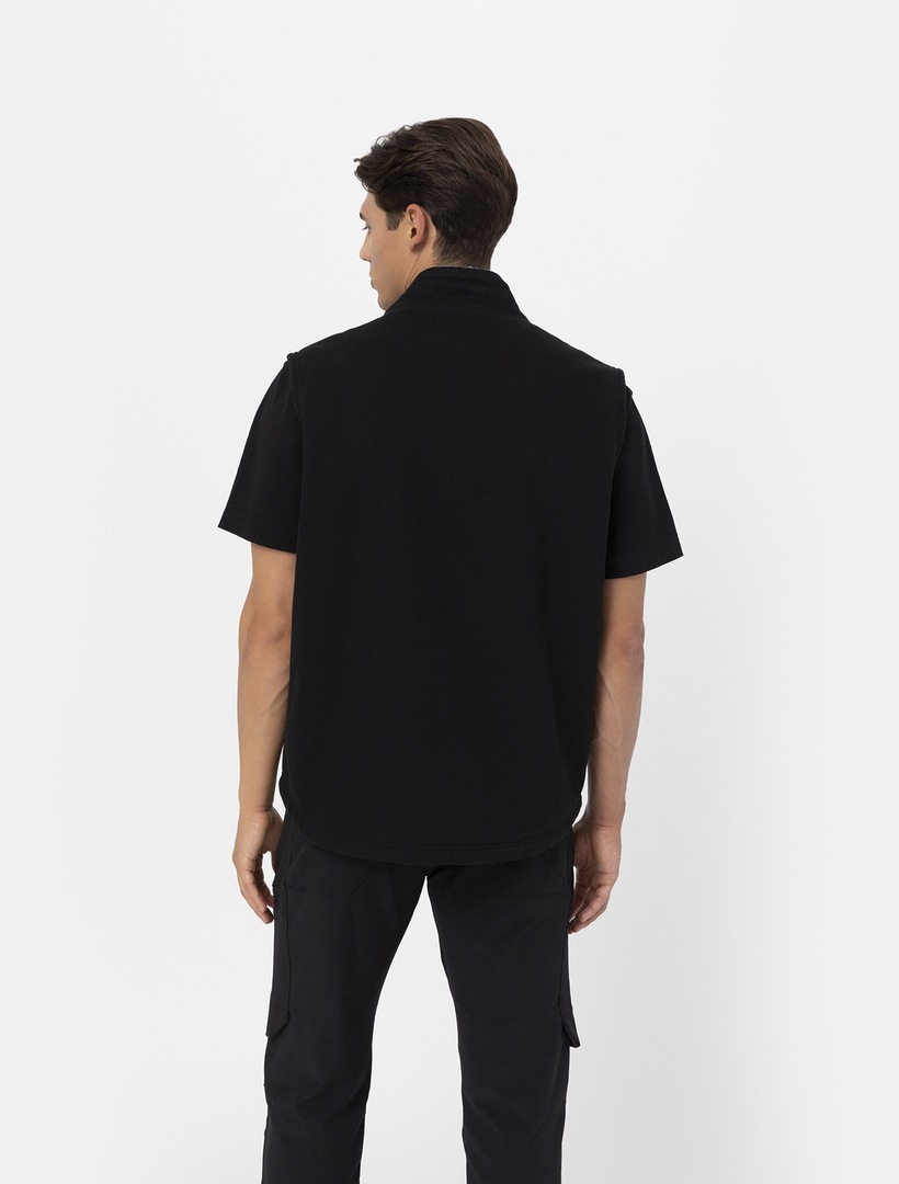 Dickies Arbeitsjacke »Dickies Workwear Jacken SHERPA LINED DUCK VEST«