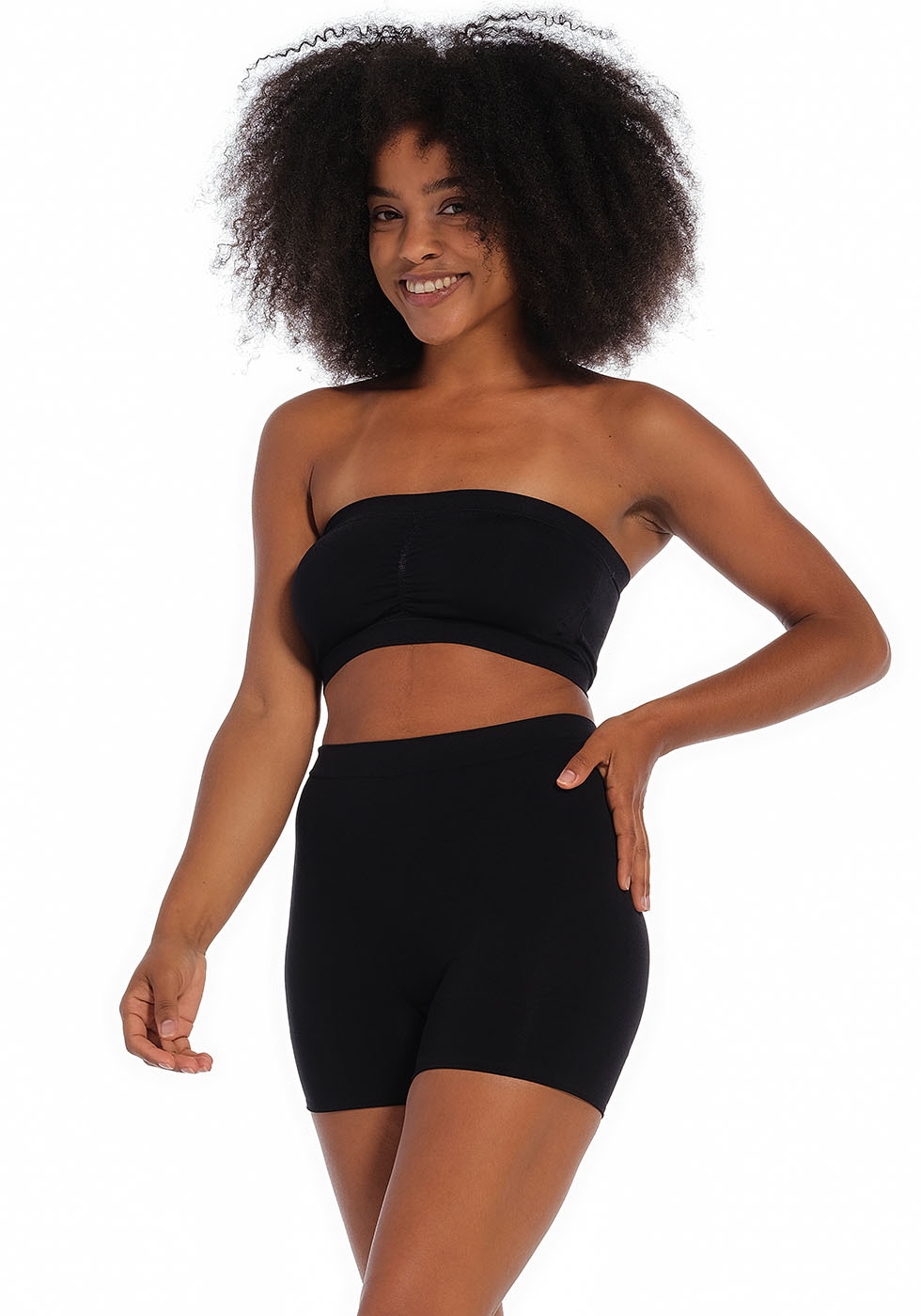 MAGIC Bodyfashion Shapingpants »Comfort Short«, bequeme, nahtlose, formende Shorts