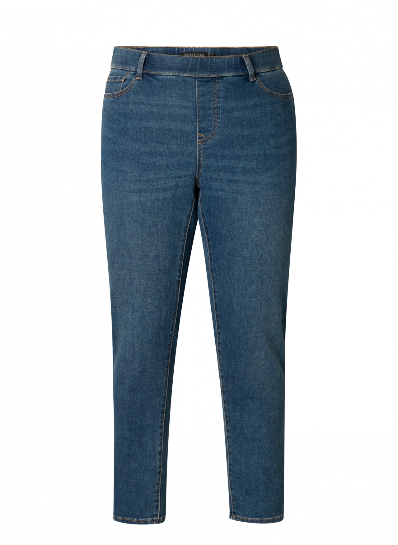 Base Level Curvy Jeggings, in großen Größen