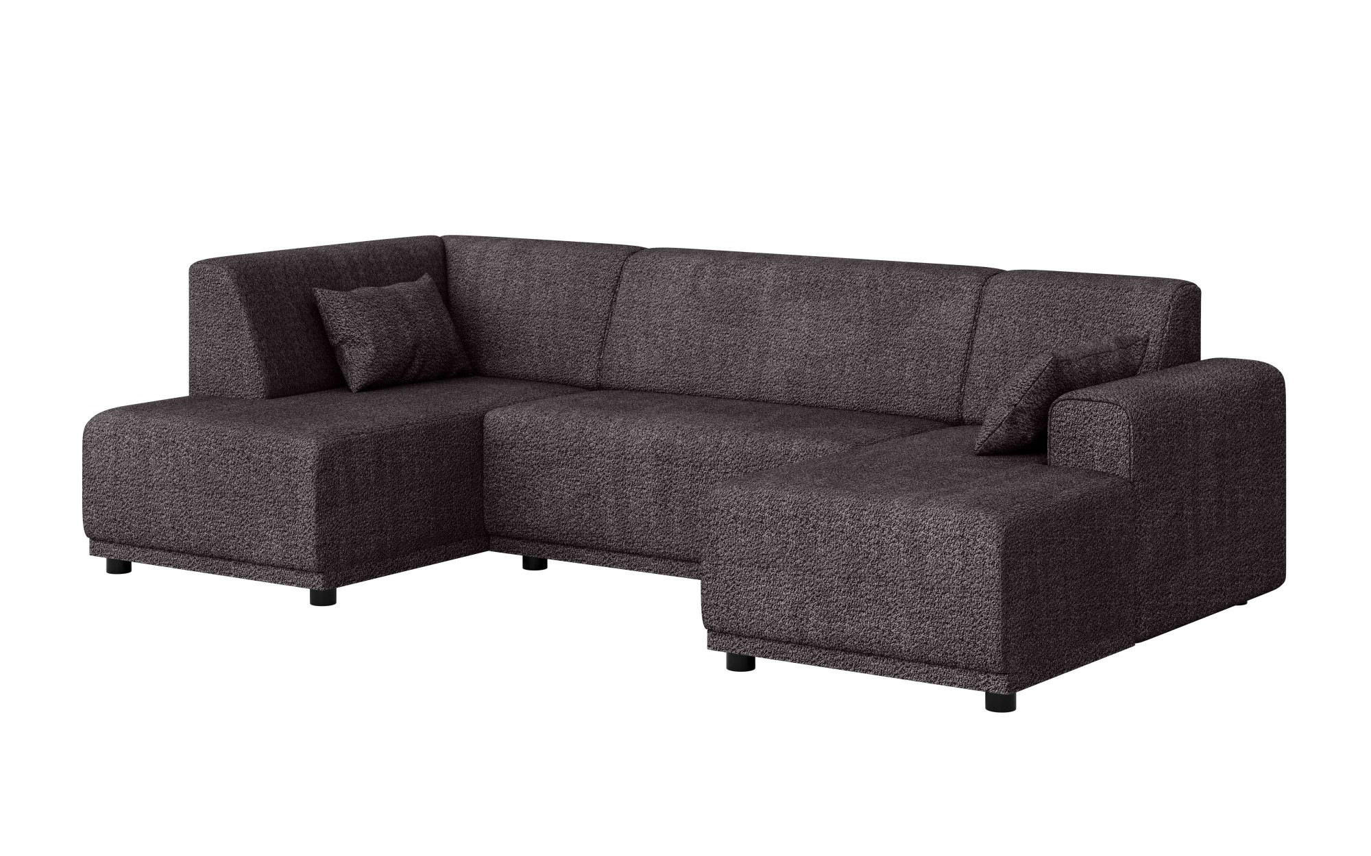 Home affaire Wohnlandschaft »TAMMO«, U-Form