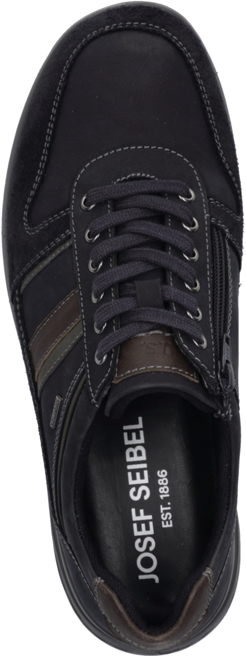 Josef Seibel Sneaker »Marley 55«  Freizeitschuh, Halbschuh, Schnürschuh in Komfortweite G (= weit)