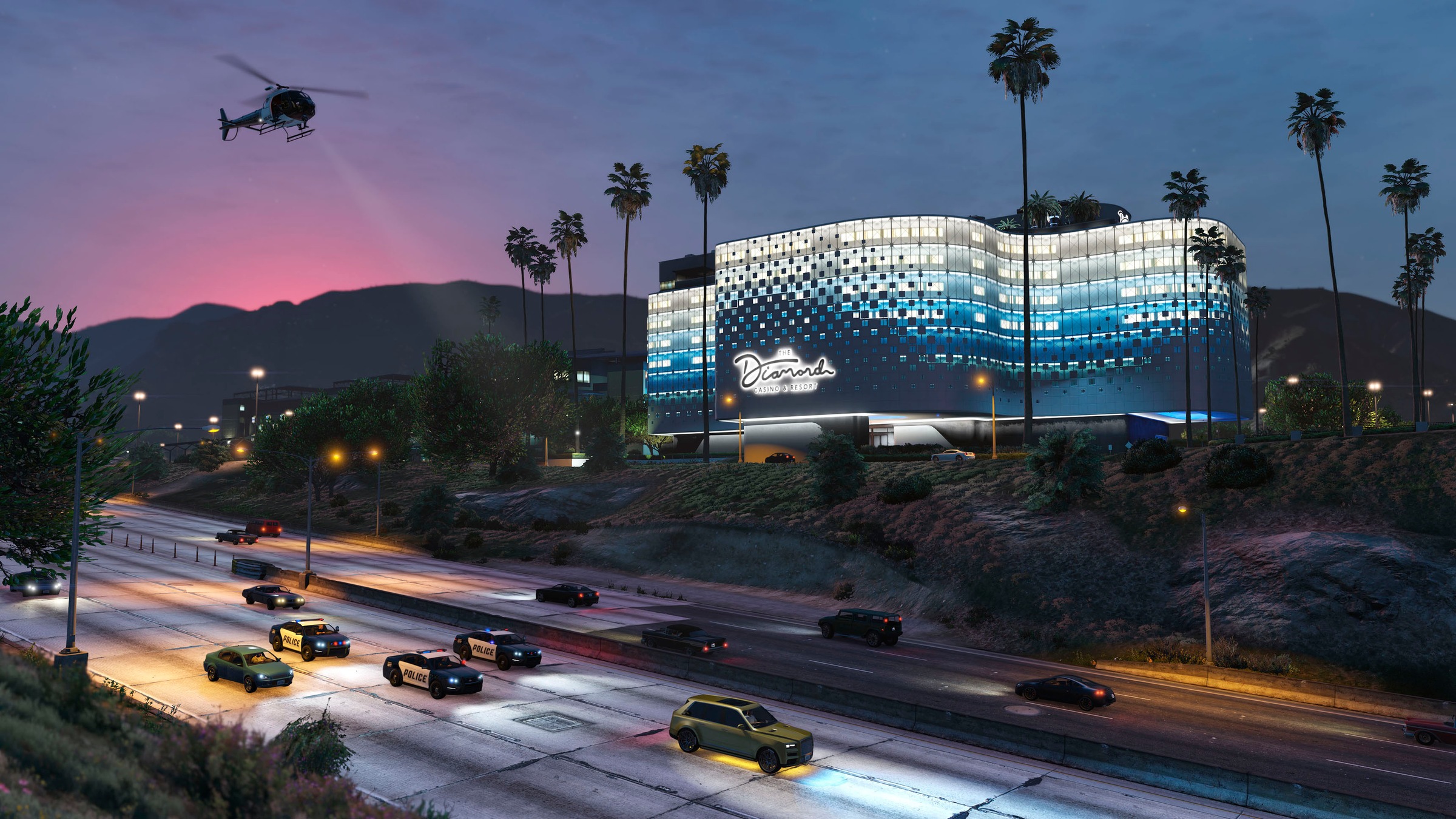 Rockstar Games Spielesoftware »GTA V«, PlayStation 5