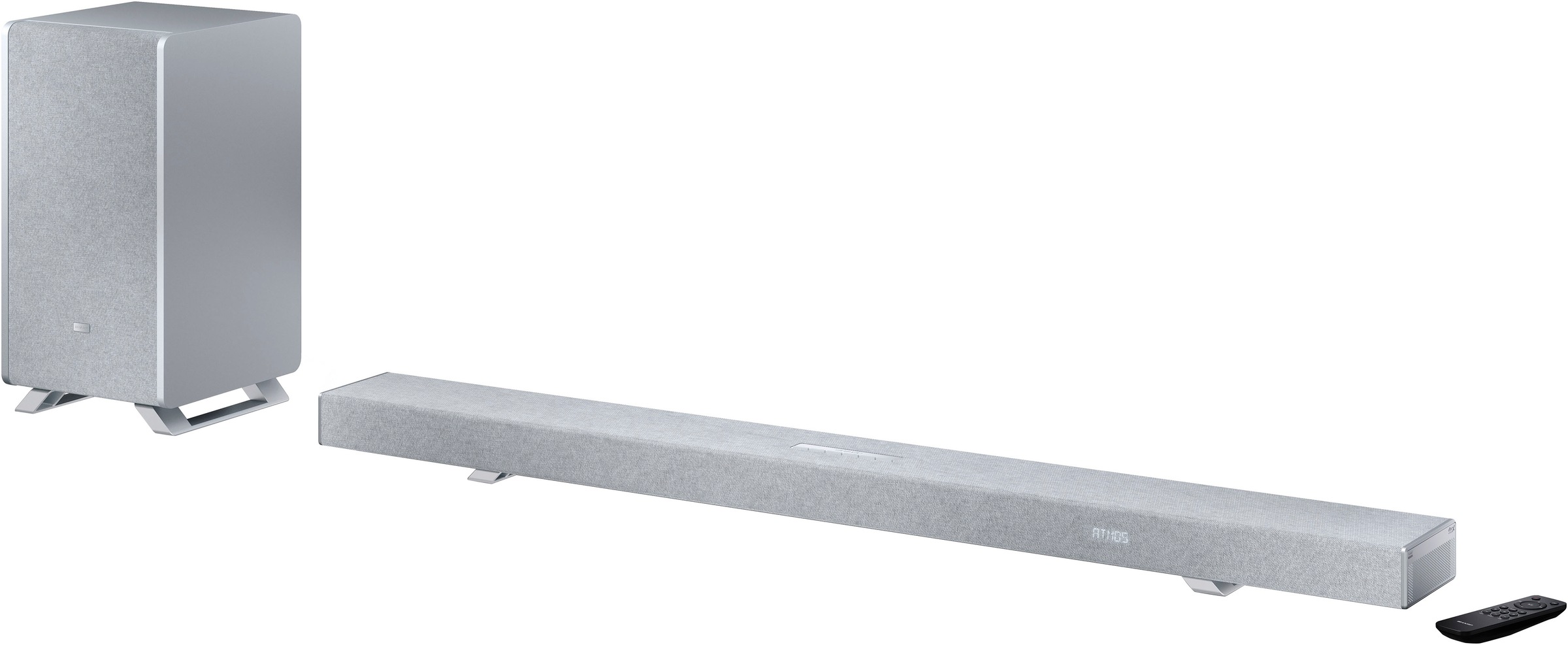 Sharp Soundbar »HT-SBW55121 5.1.2 Dolby Atmos®/DTS:X® mit Drahtlos-Subwoofer«