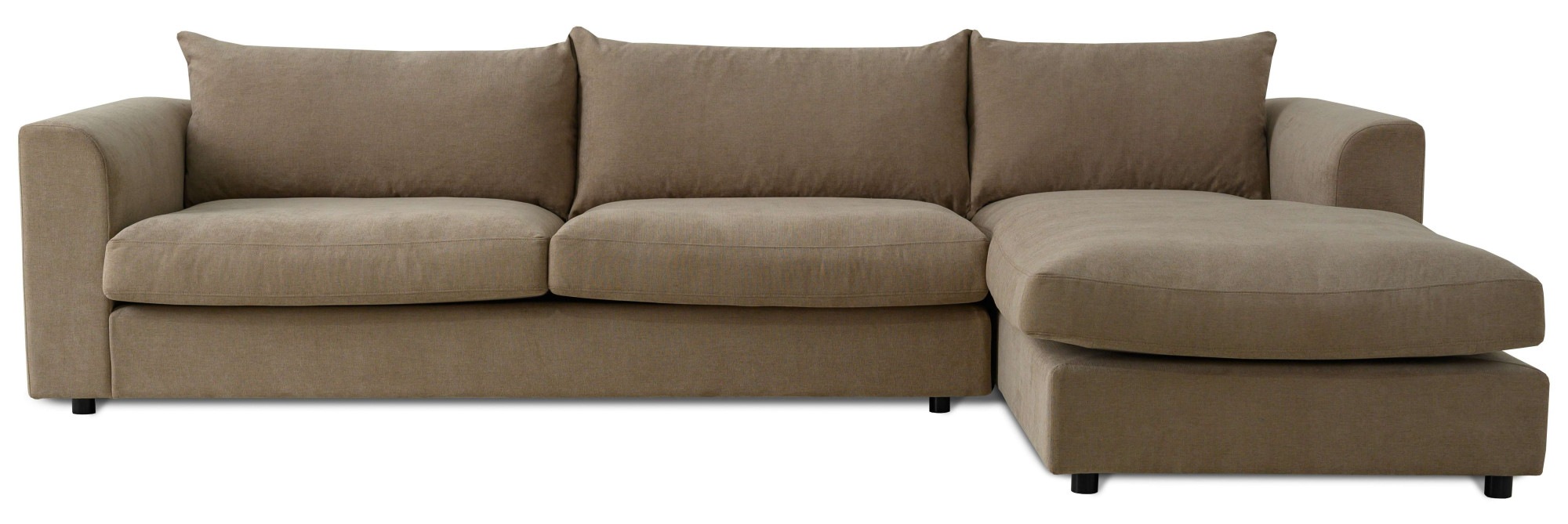 LeGer Home by Lena Gercke Ecksofa »Avelina«, (2 St.), Breite 297 cm, in Cor günstig online kaufen