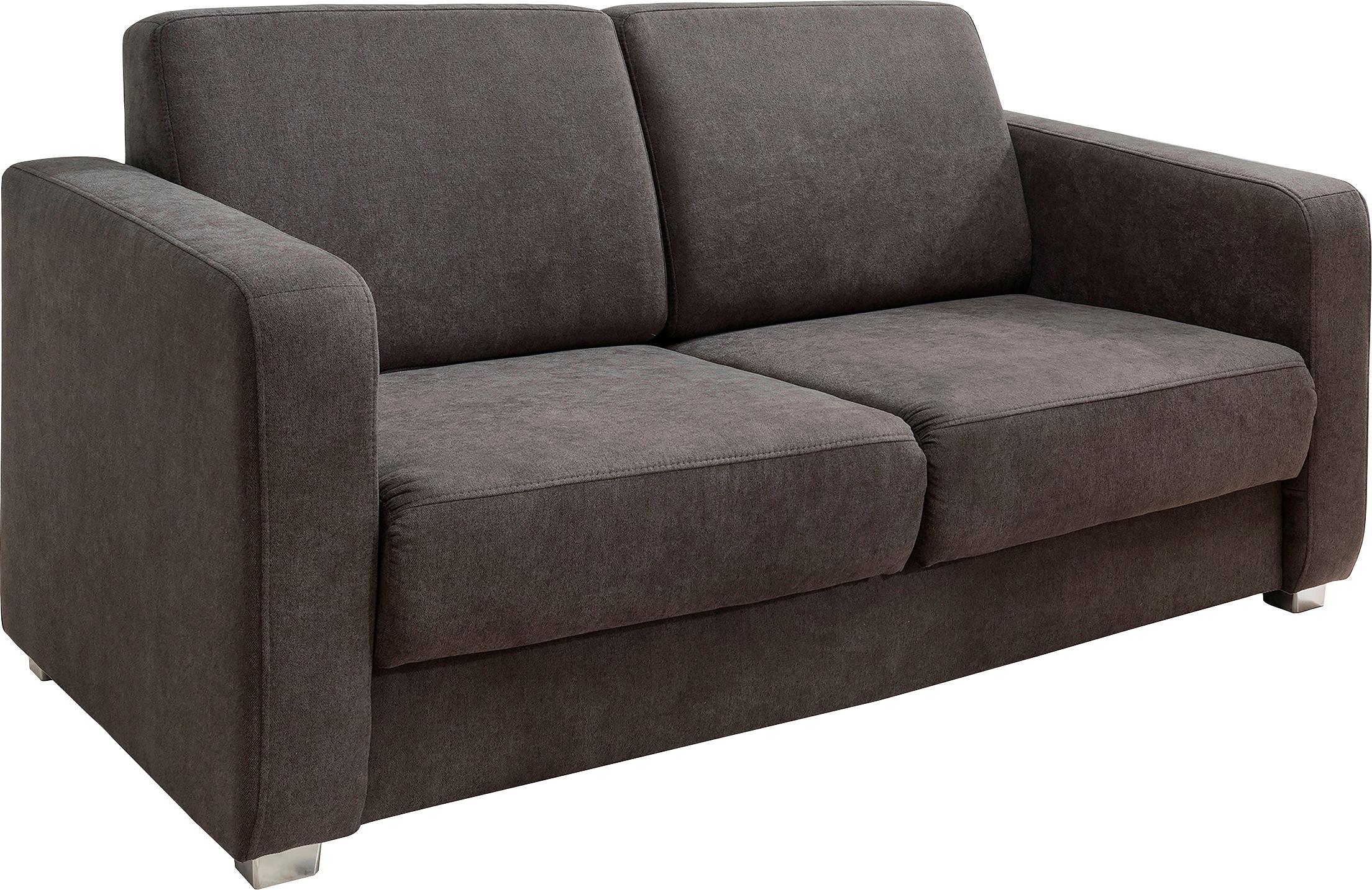 INOSIGN Schlafsofa »Mia Problemlöser Sofa, Einzelauszug, Bettsofa, zeitlos günstig online kaufen