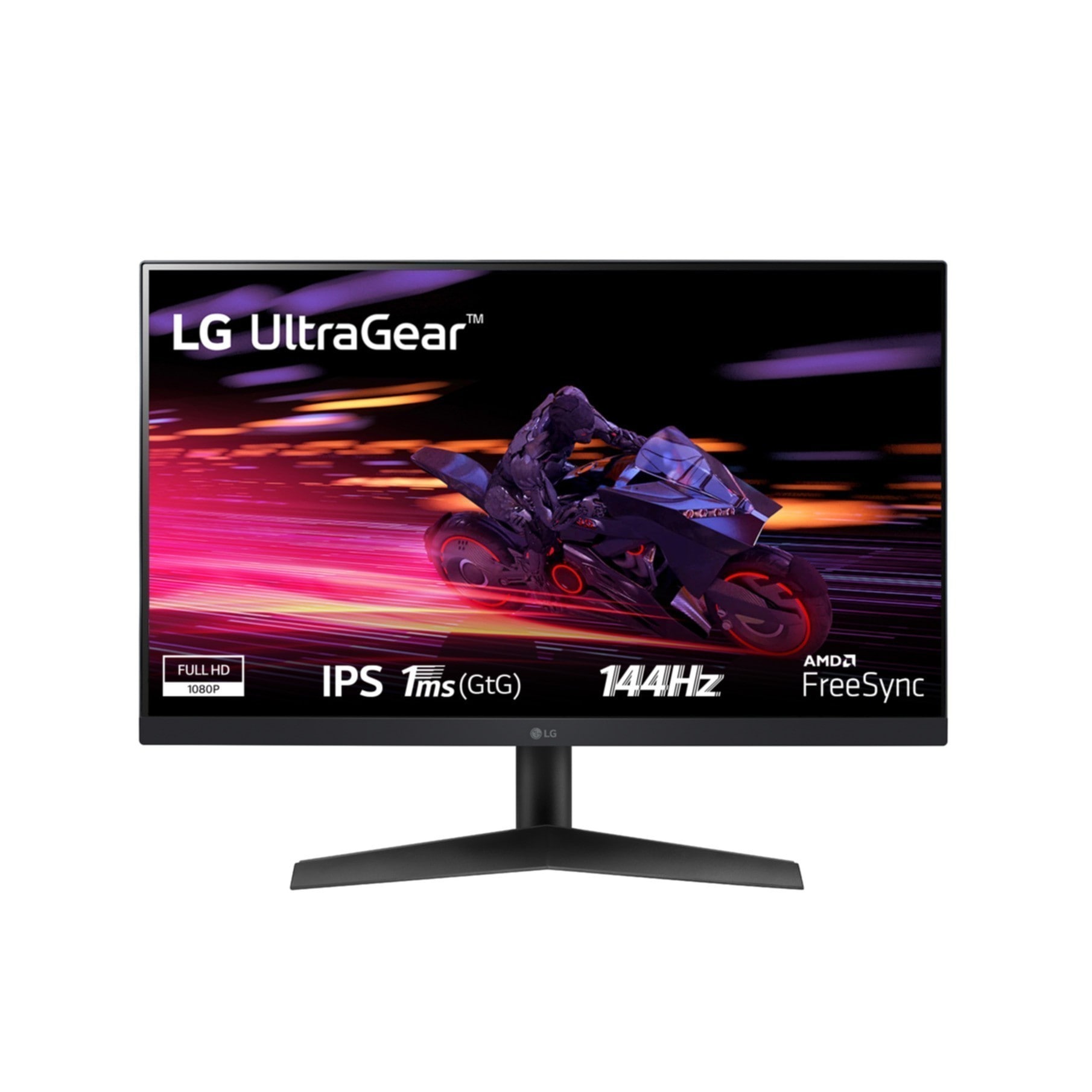LG LED-Monitor »24GN60R«, 60 cm/24 Zoll, 1920 x 1080 px, Full HD, 1 ms Reaktionszeit, 144 Hz