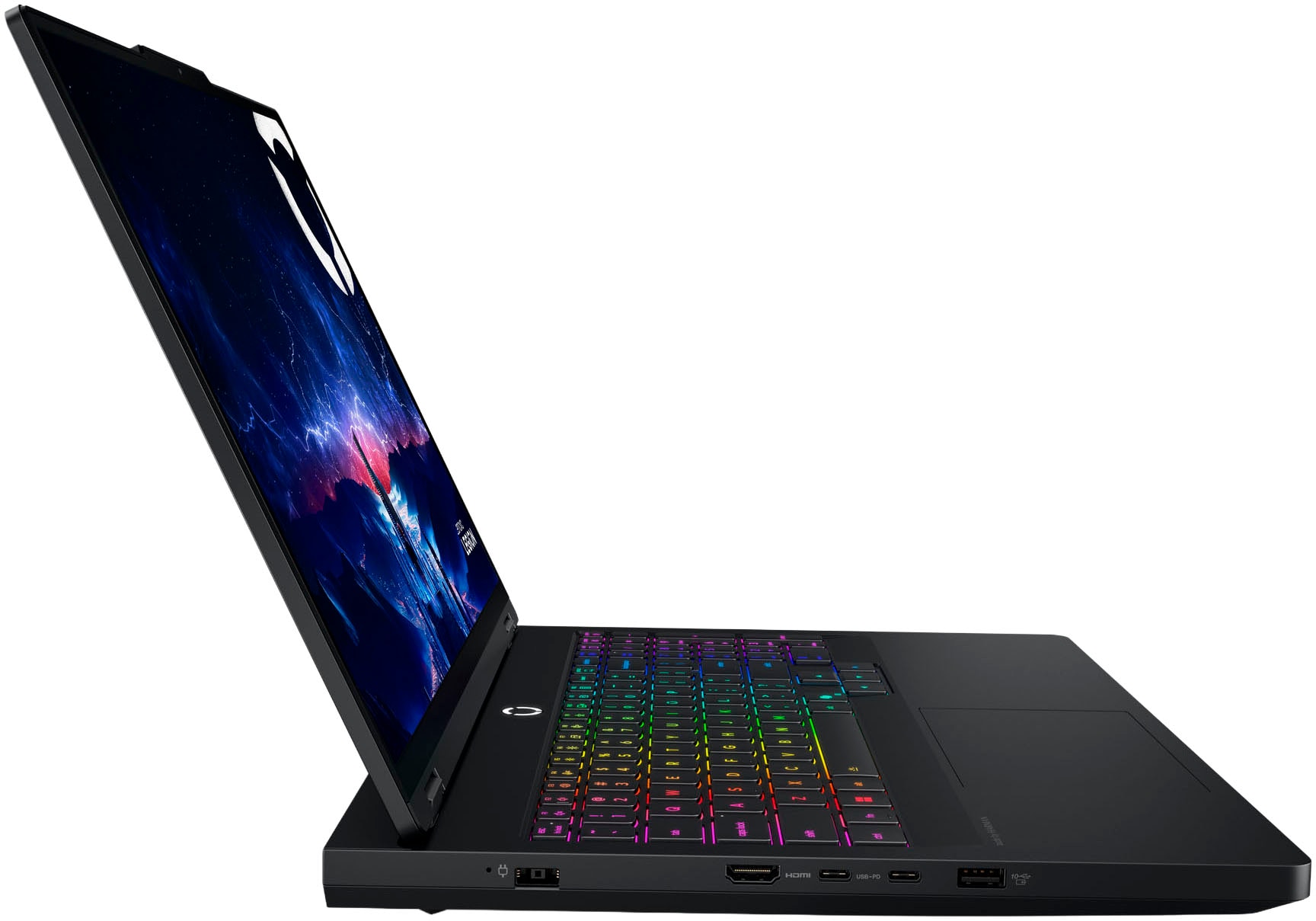Lenovo Gaming-Notebook »Legion Pro 5 16IAX10H« 40,64 cm / 16 ″ Intel Core Ultra 9 GeForce® RTX 5070 Ti 1.000 GB SSD