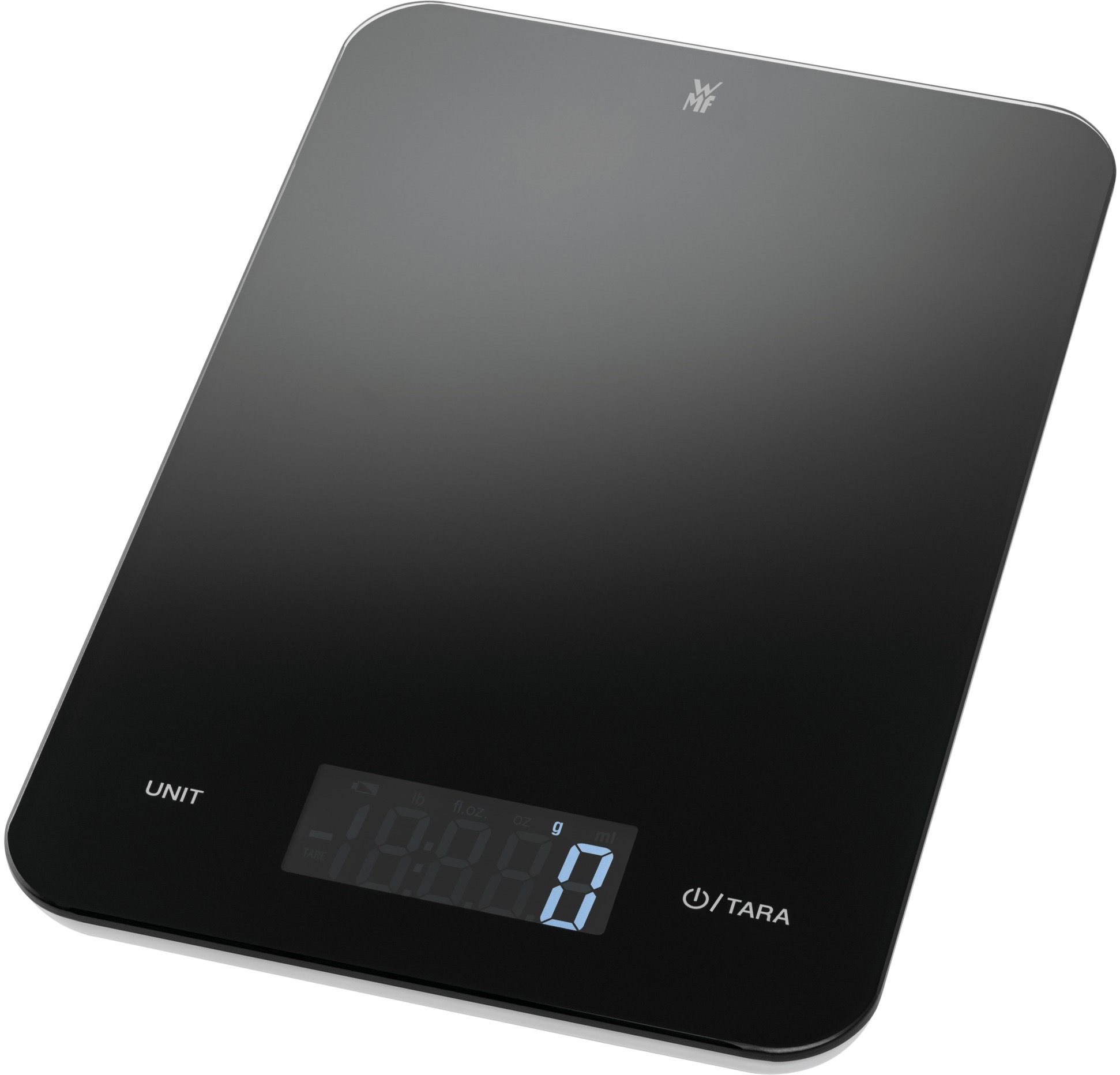 WMF Küchenwaage mit Digitalanzeige und Abschaltautomatik günstig online kaufen