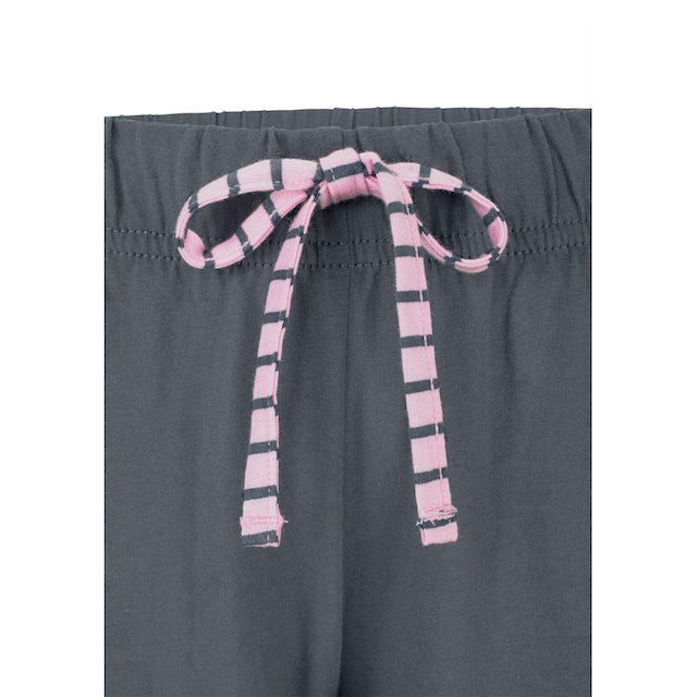 H.I.S Pyjama, mit leicht ausgestelltem Hosenbein jetzt bestellen