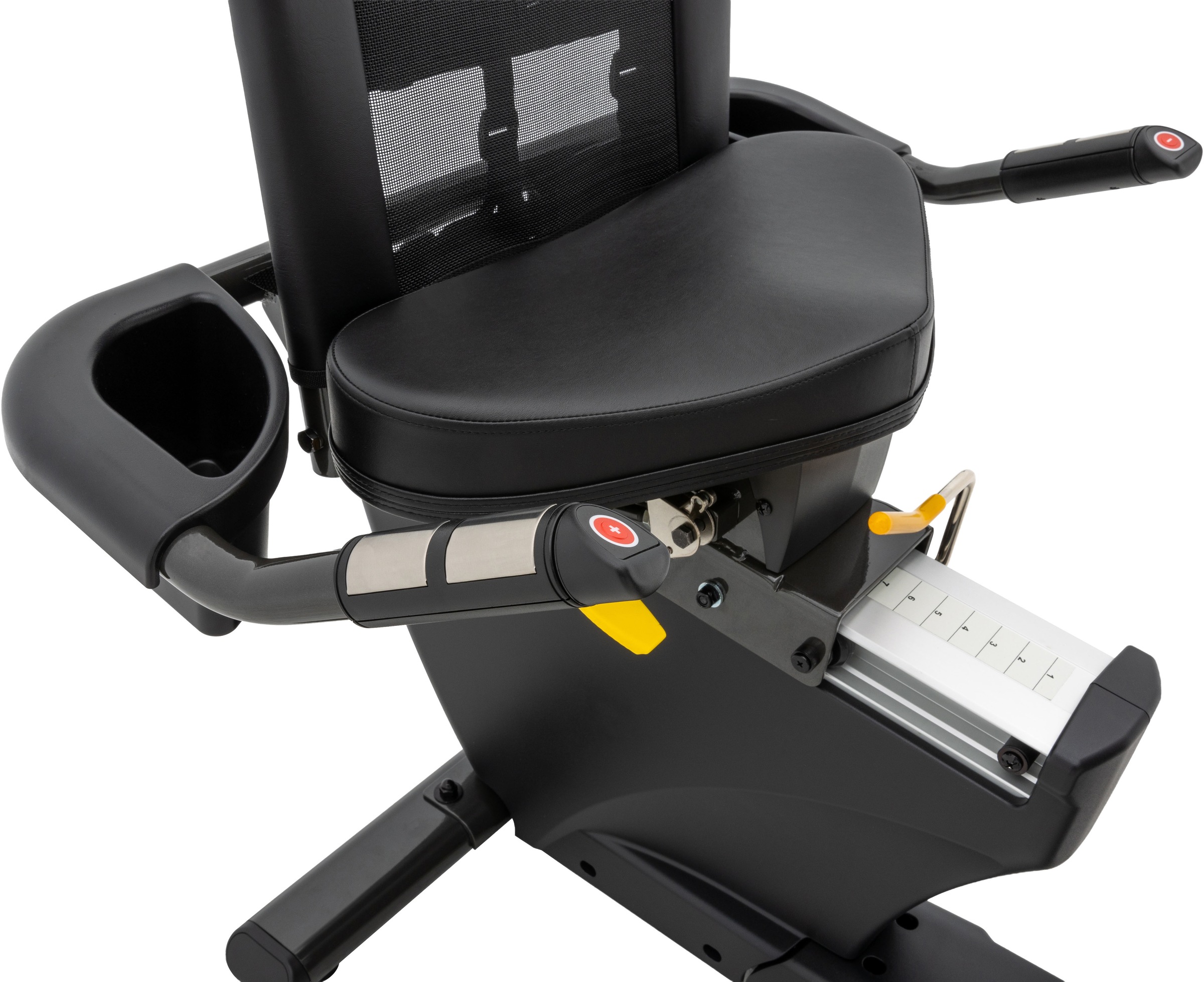 Spirit Fitness Heimtrainer »Spirit Fitness XBR55 Recumbent Bike«
