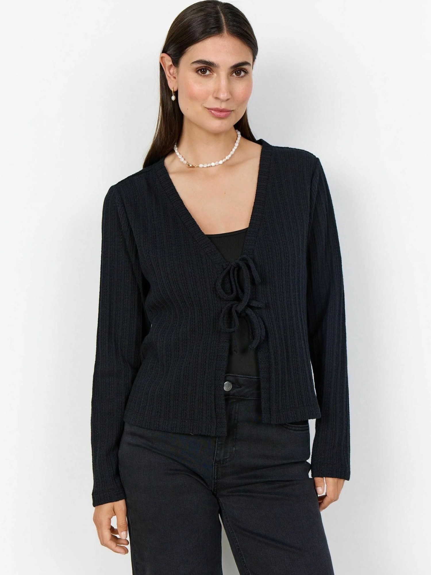 soyaconcept Cardigan »Soya Concept Cardigan SC-SHONAS 3«