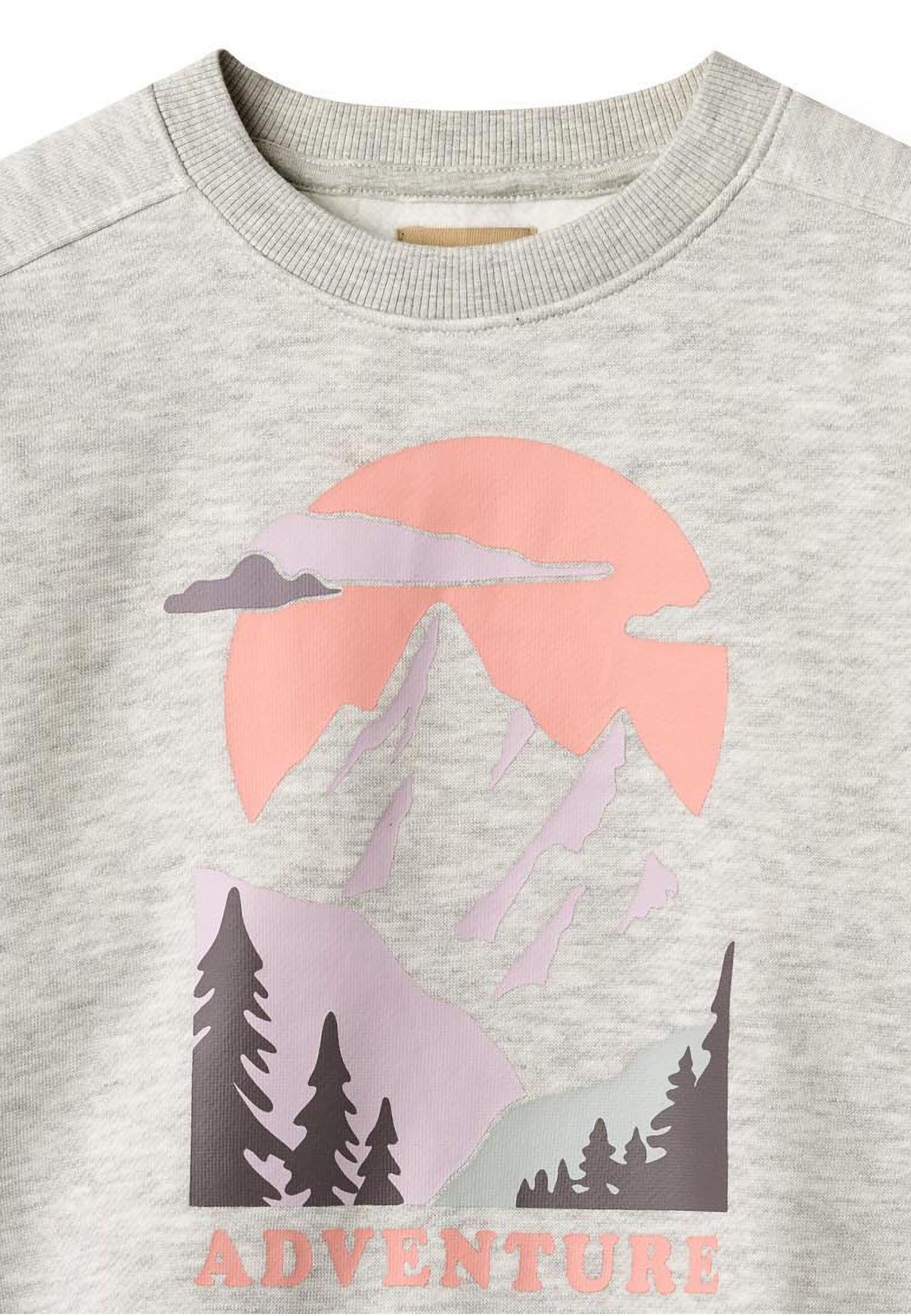 WHEAT Sweater »WHEAT Sweatshirt L/S Ellis«, 1 Stk.
