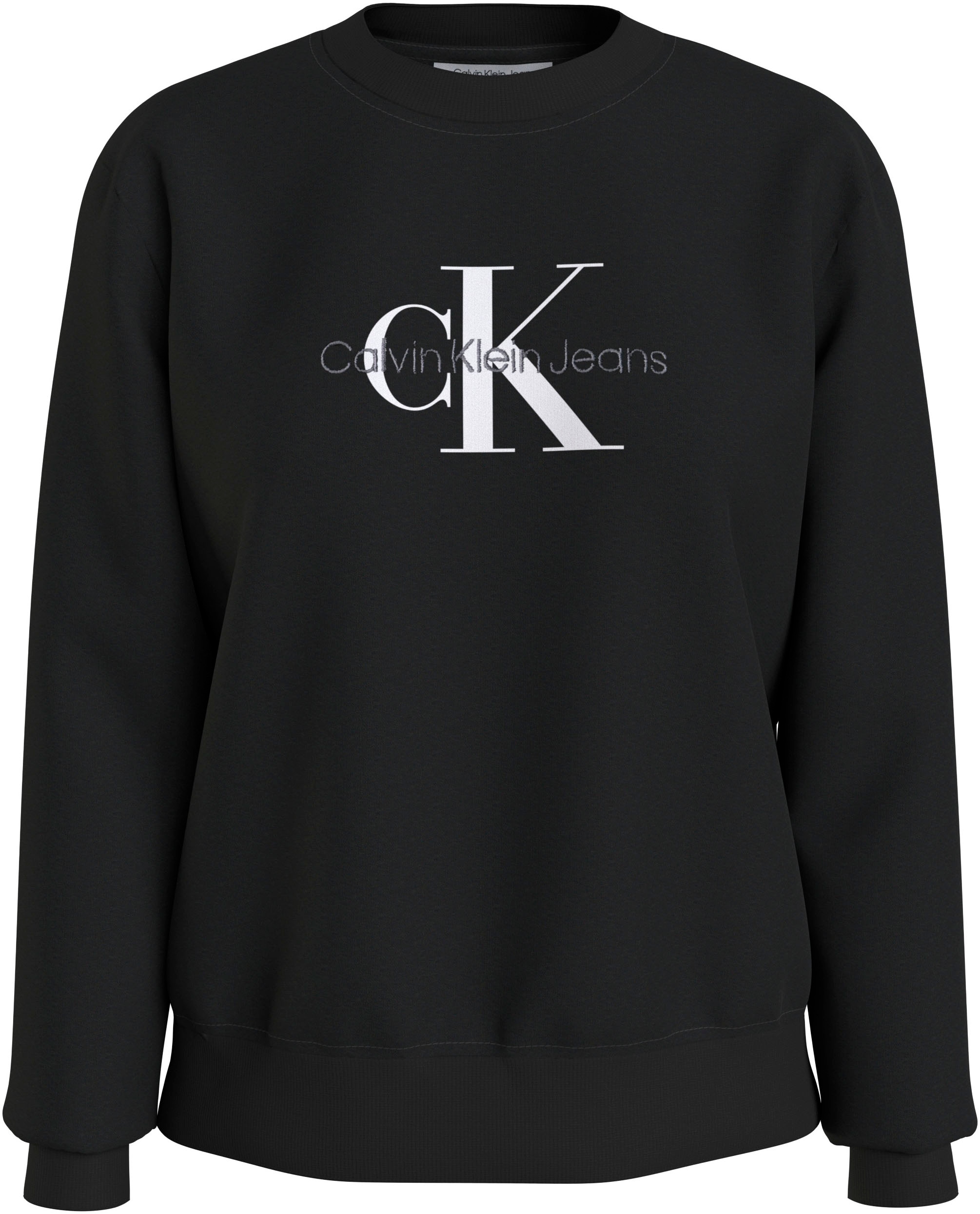 Calvin Klein Jeans Sweatshirt »MONOLOGO REGULAR CREWNECK« bestellen