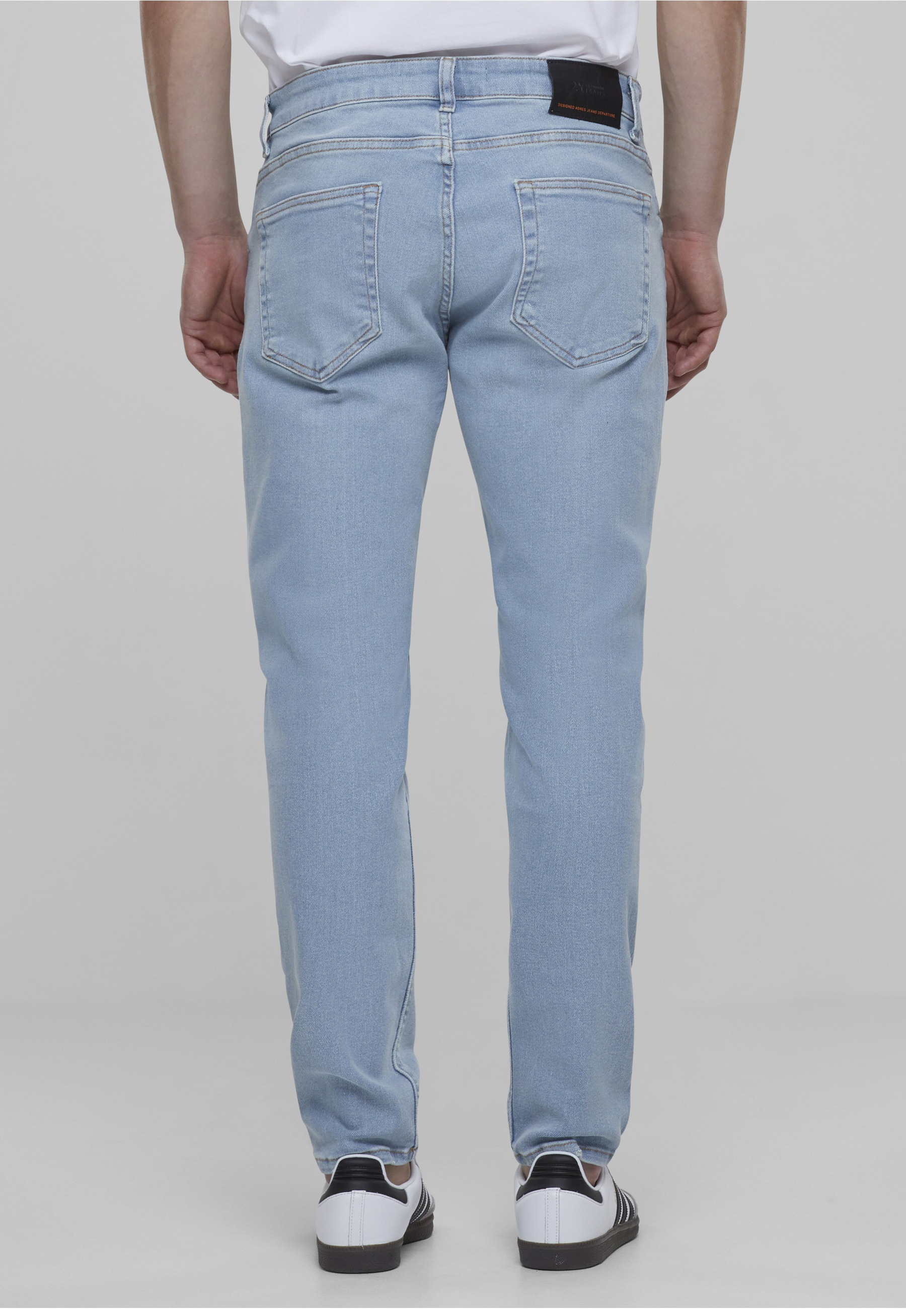 2Y Premium Bequeme Jeans »2Y Premium Herren 2Y Tapered Fit Jeans«