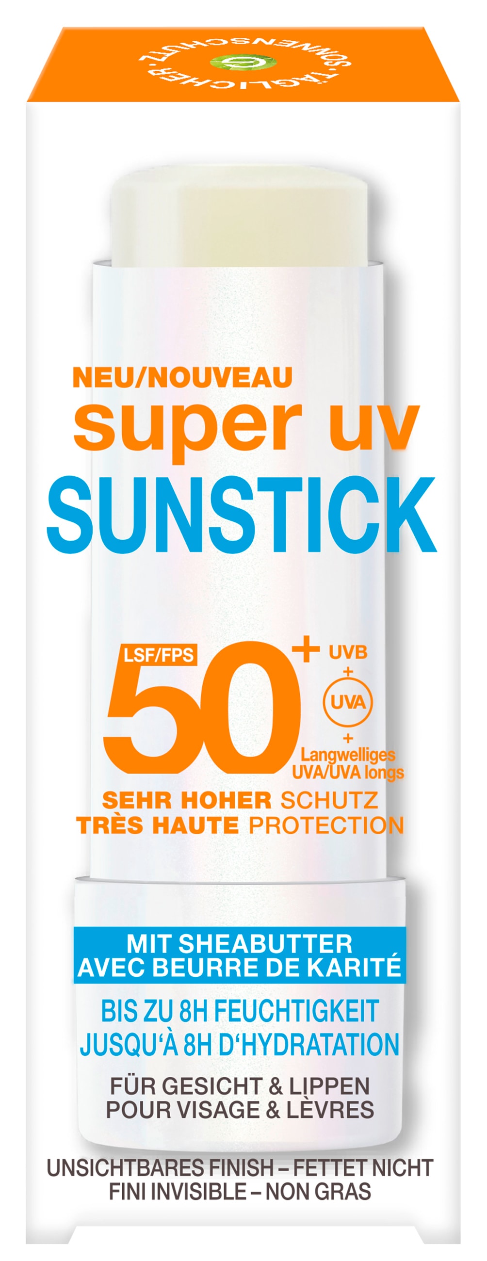 GARNIER After Sun »Garnier Super UV Sunstick LSF 50+«