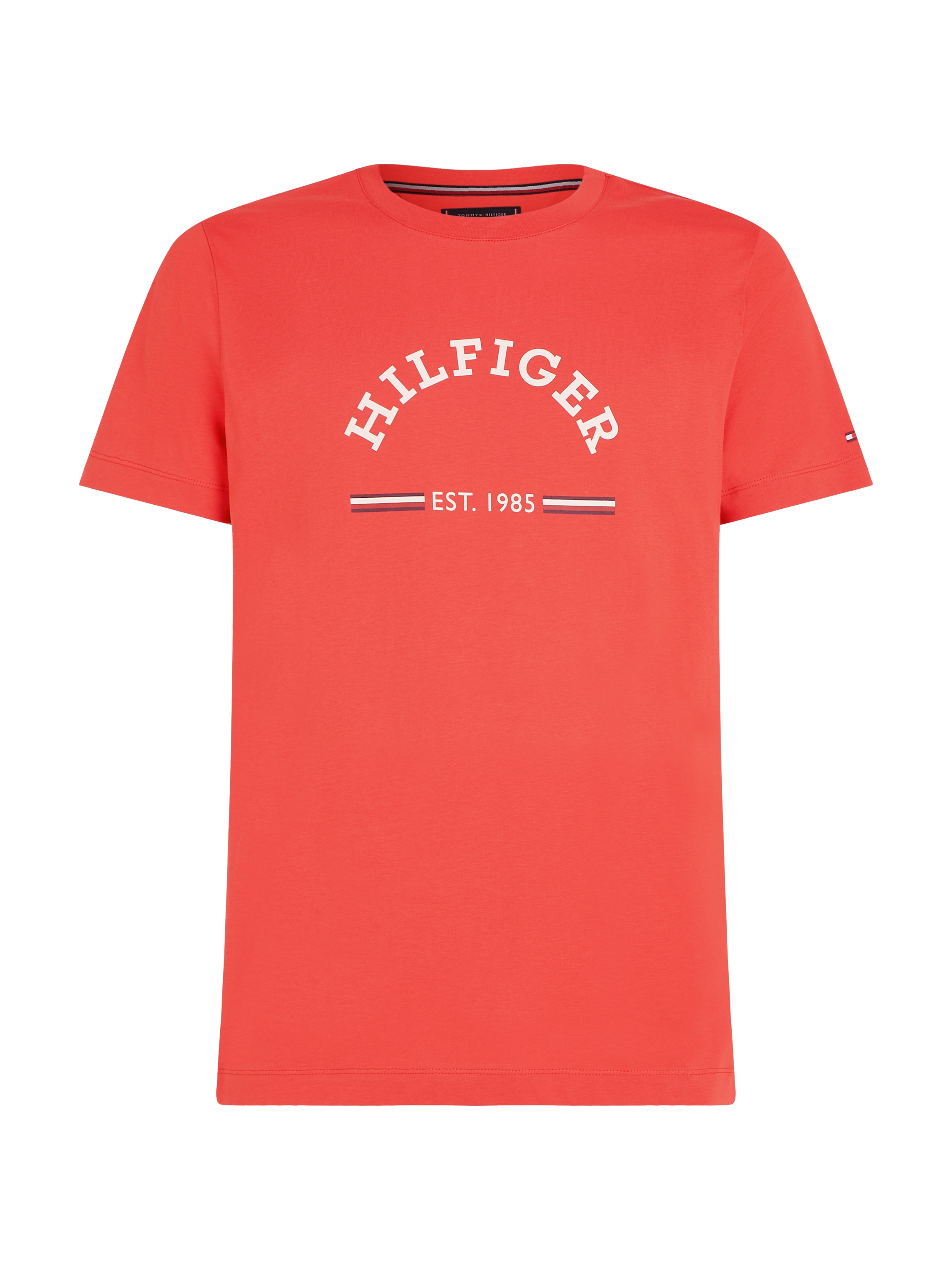 Tommy Hilfiger T-Shirt »RWB ARCH GS TEE«