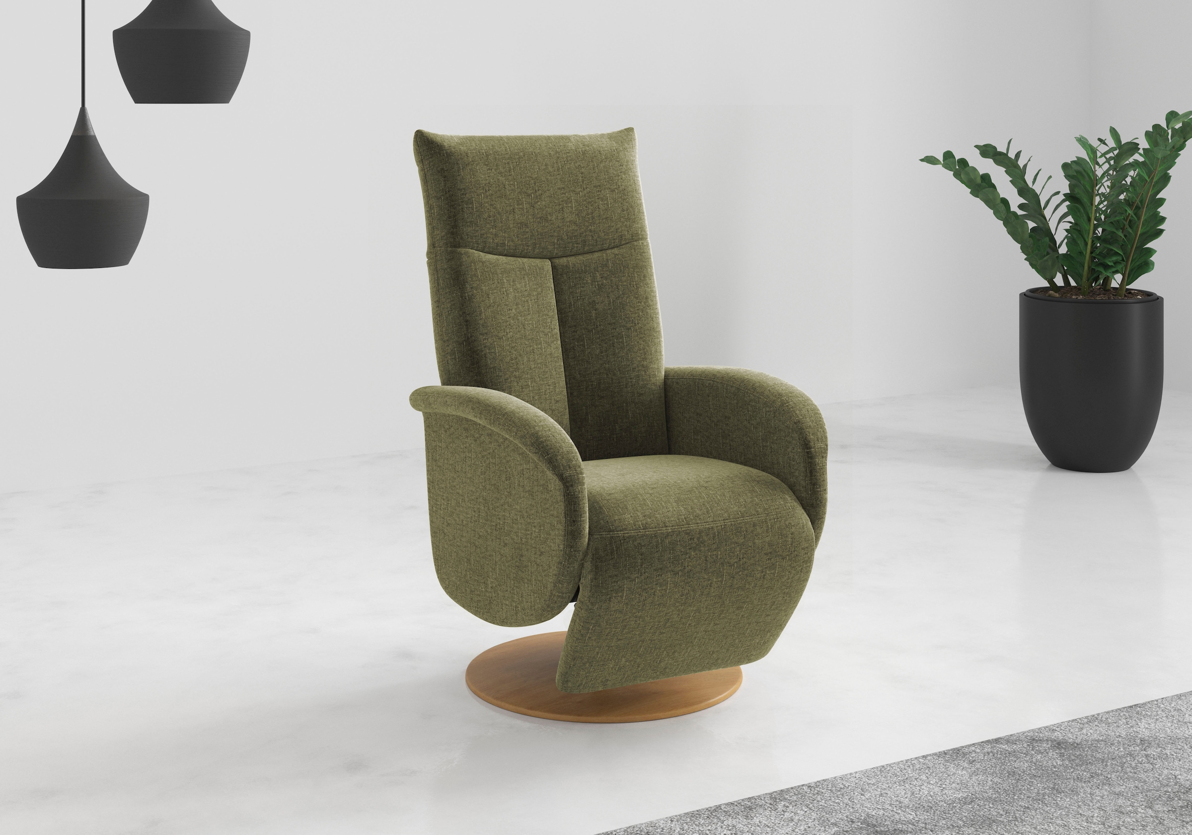 Home affaire TV-Sessel »Glendale« wahlweise mit Aufstehhilfe, 2 Motoren und günstig online kaufen