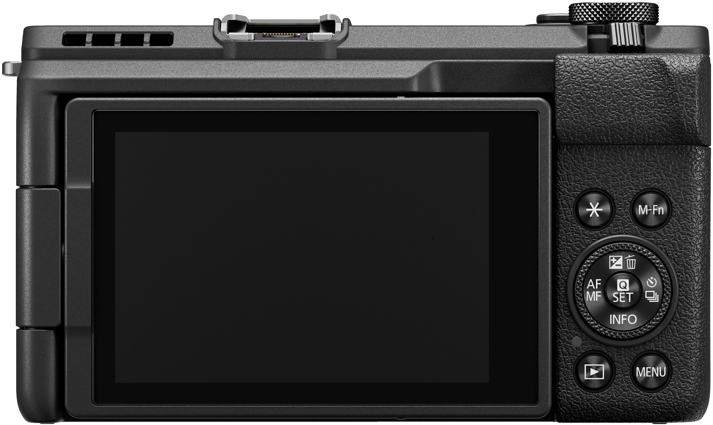 Canon Kompaktkamera »PowerShot V1« , 22,3 , 3,1 fach fach x opt. Zoom , Bluetooth