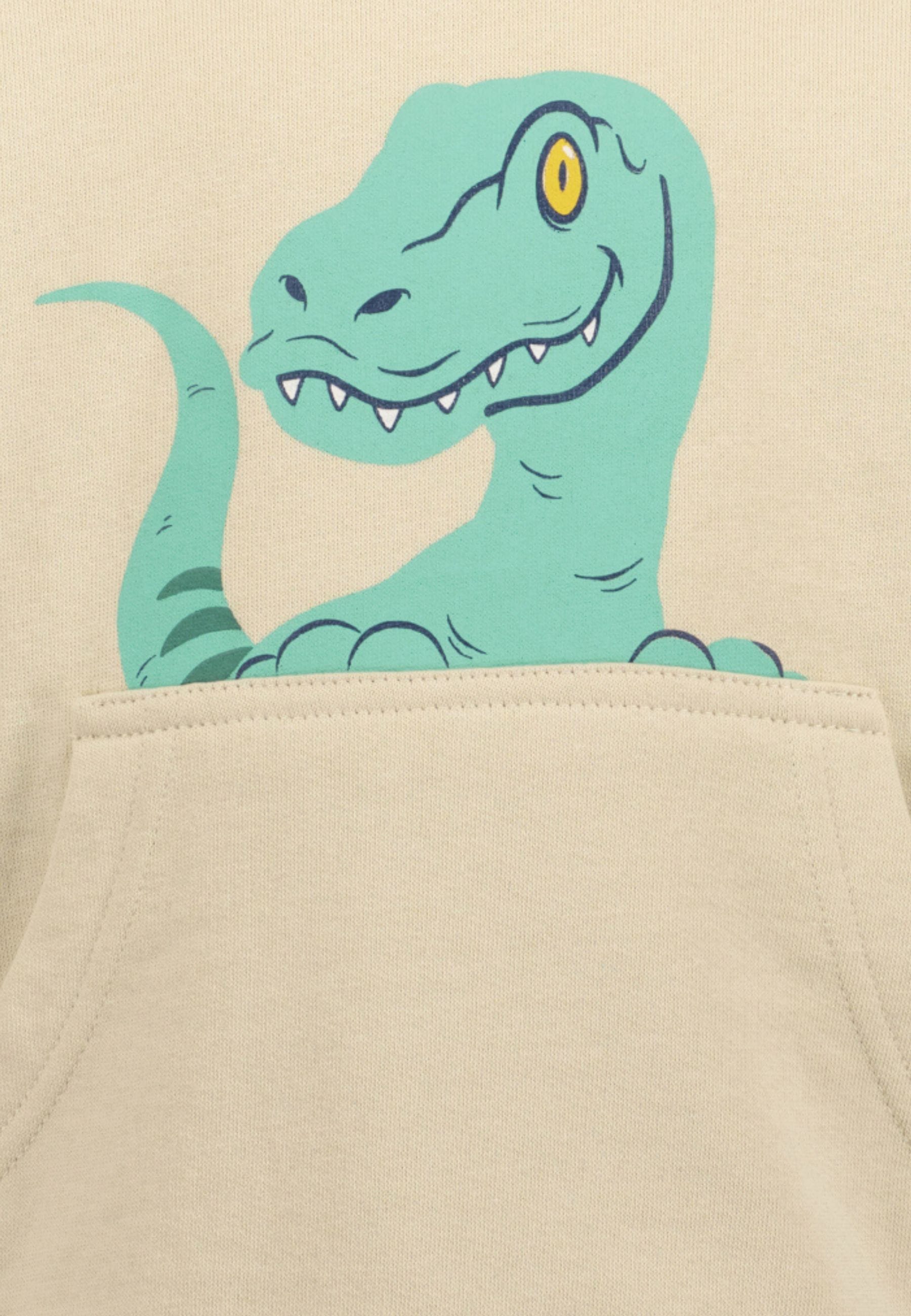 Blue Seven Kapuzensweatshirt , Baumwolle
