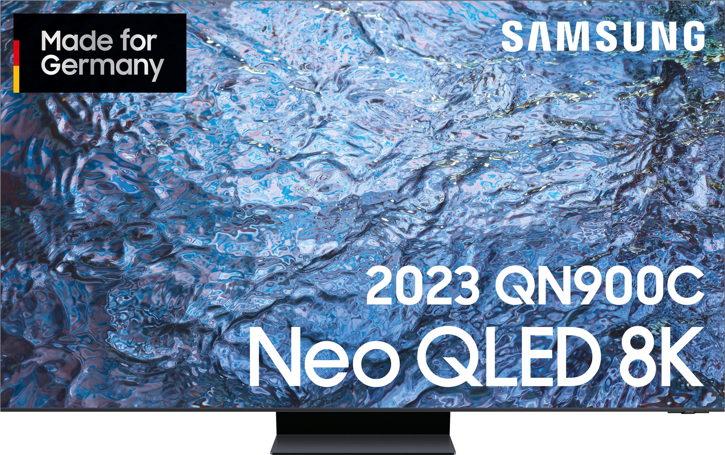 Samsung LED-Fernseher »GQ65QN900CT«, 163 cm/65 Zoll, 8K, Smart-TV, Neo Quantum HDR 8K... kaufen