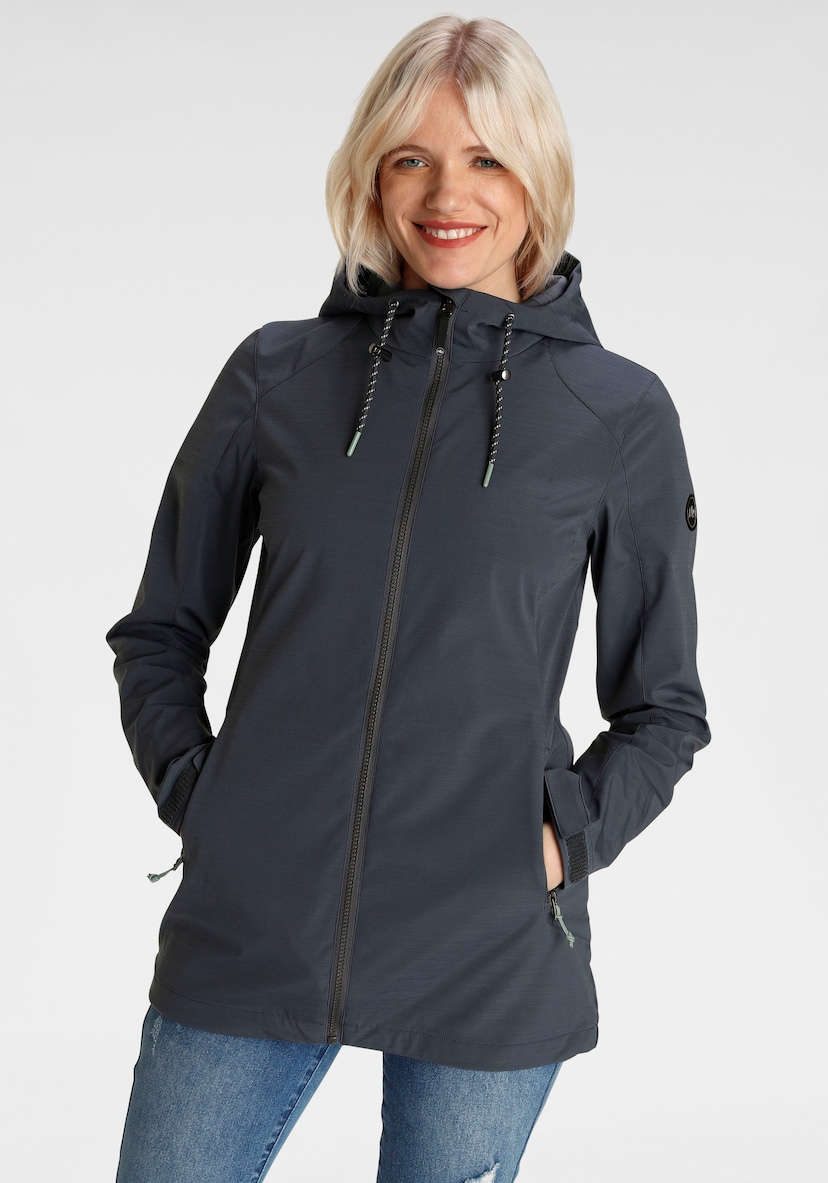 Killtec Outdoorjacke »KOS 30 WMN JCKT« online kaufen