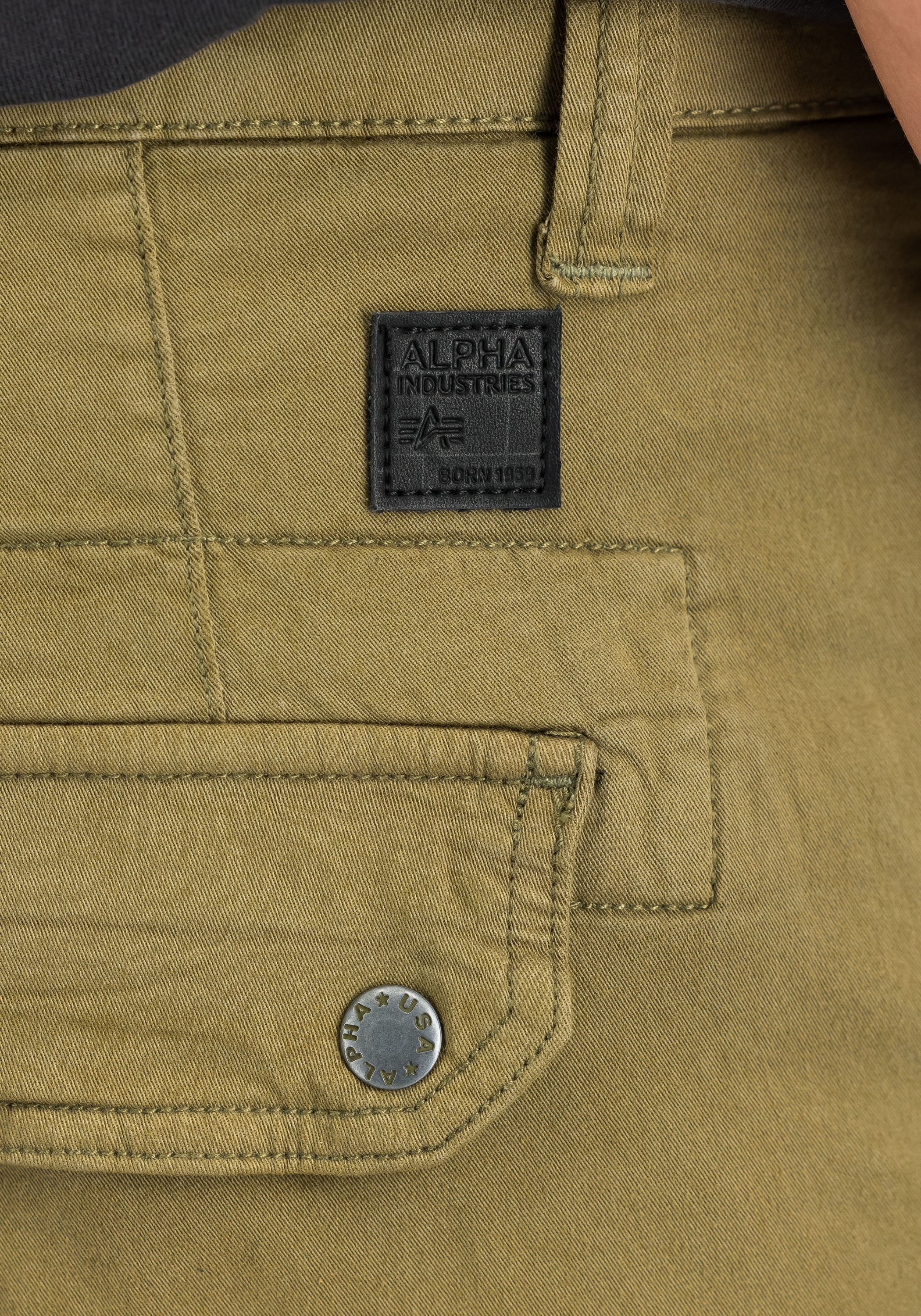 Alpha Industries Cargohose »Combat Pant«