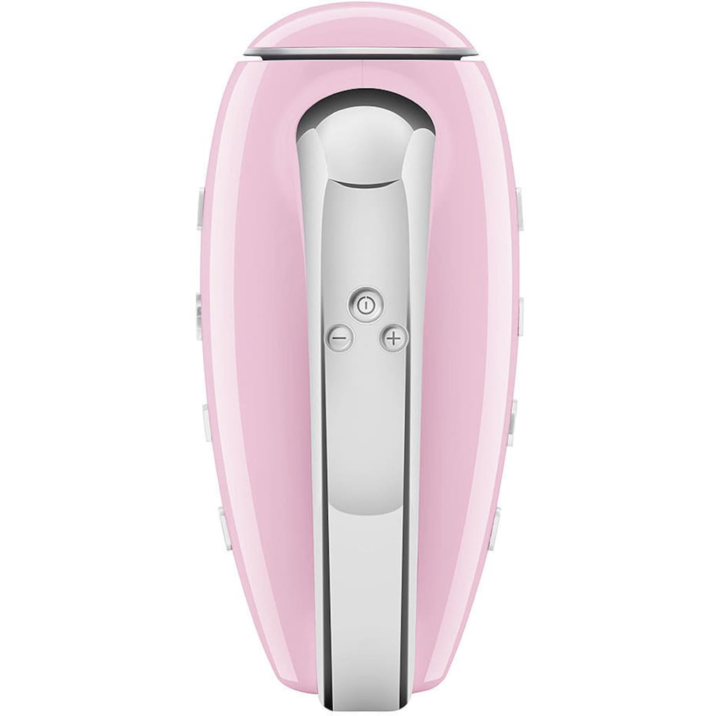 Smeg Handmixer »HMF01PKEU Cadillac Pink«, 250 W