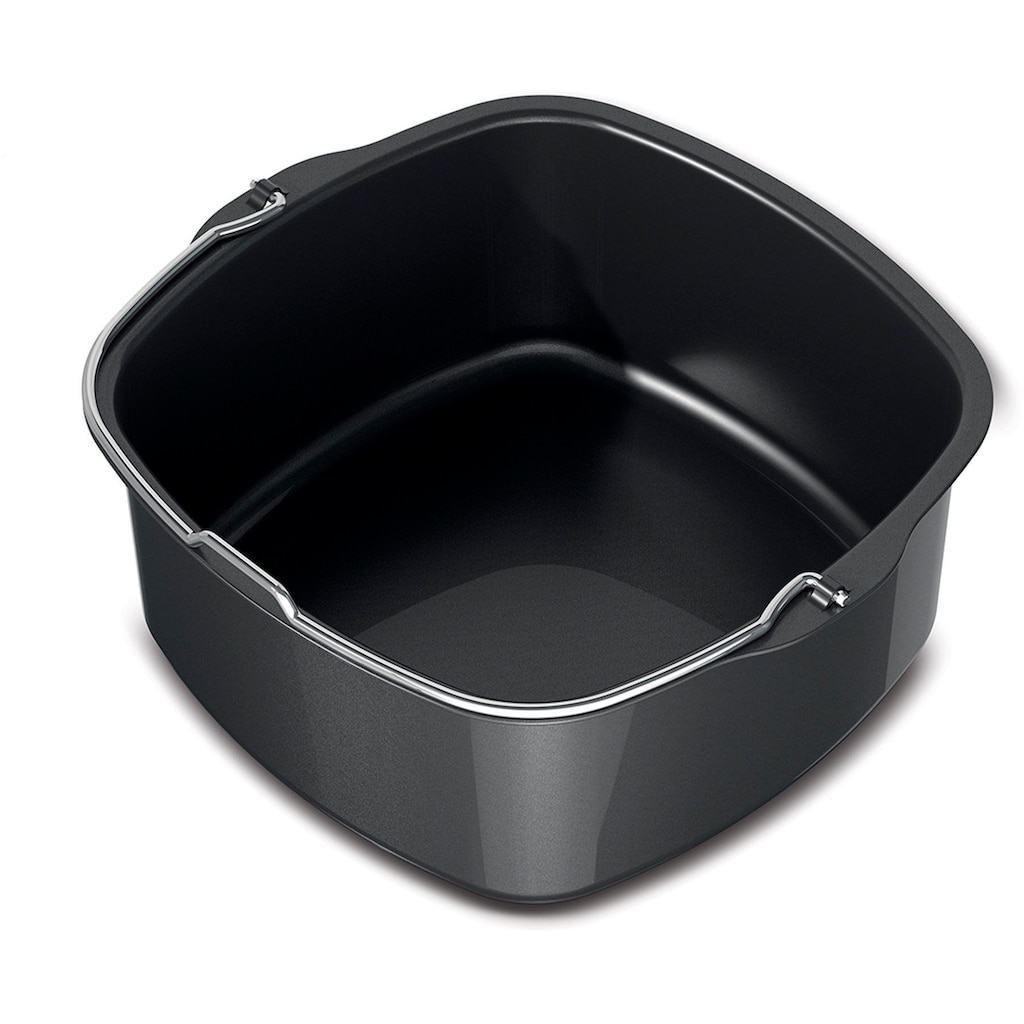 Philips Backeinsatz »HD9952/00 XXL-Backform«, + 9 Muffin Cups