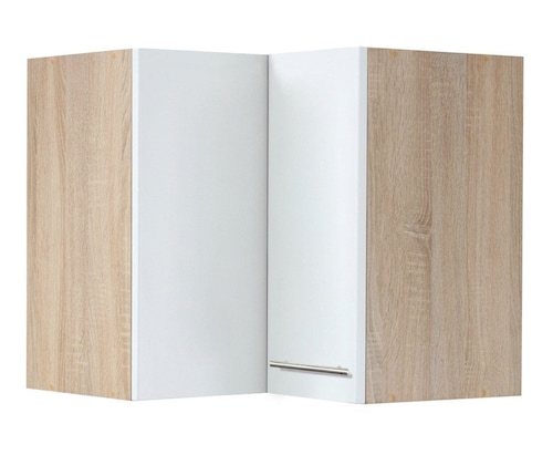 wiho Küchen Eckhängeschrank "Montana" 60 cm breit günstig online kaufen