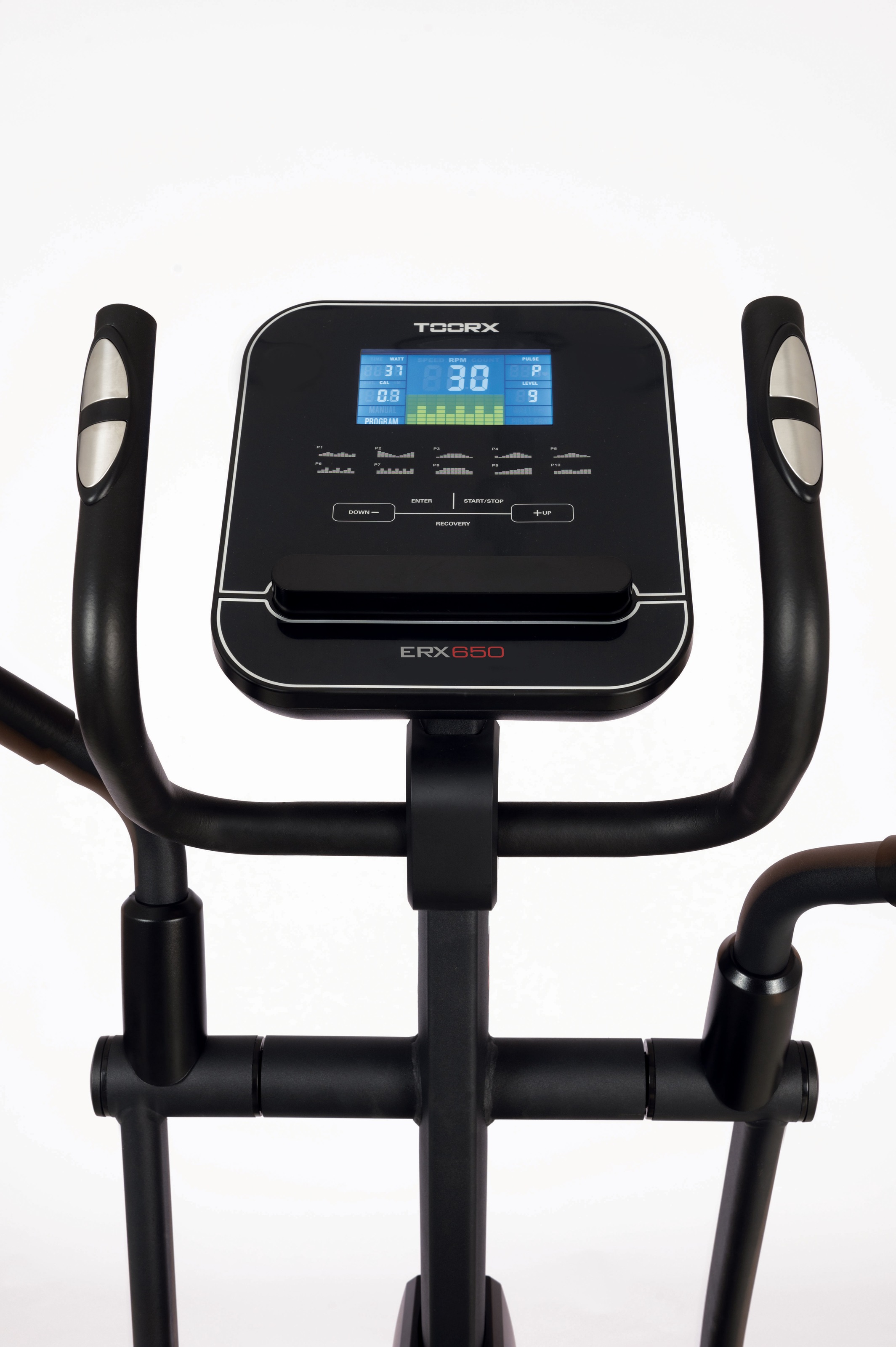 Toorx Ellipsentrainer-Ergometer