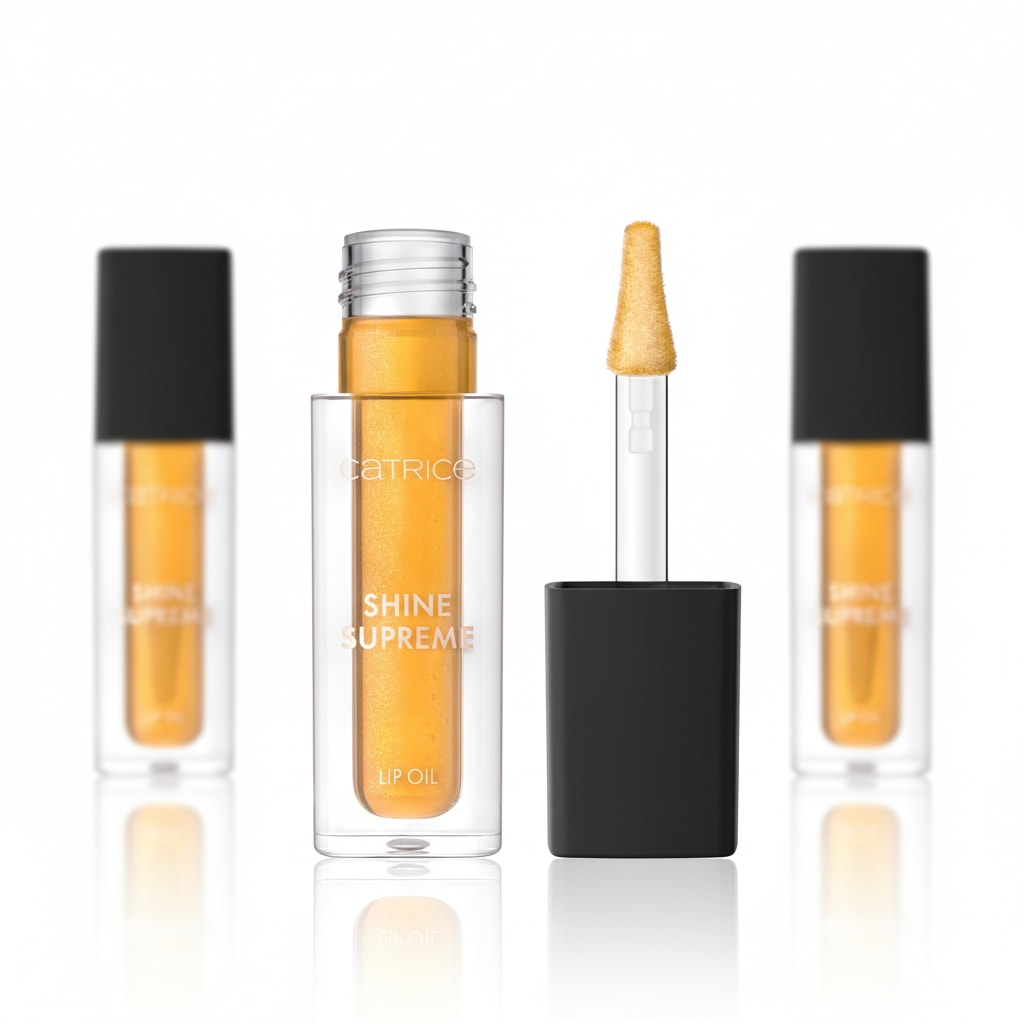 Catrice Lipgloss »Shine Supreme Lip Oil«