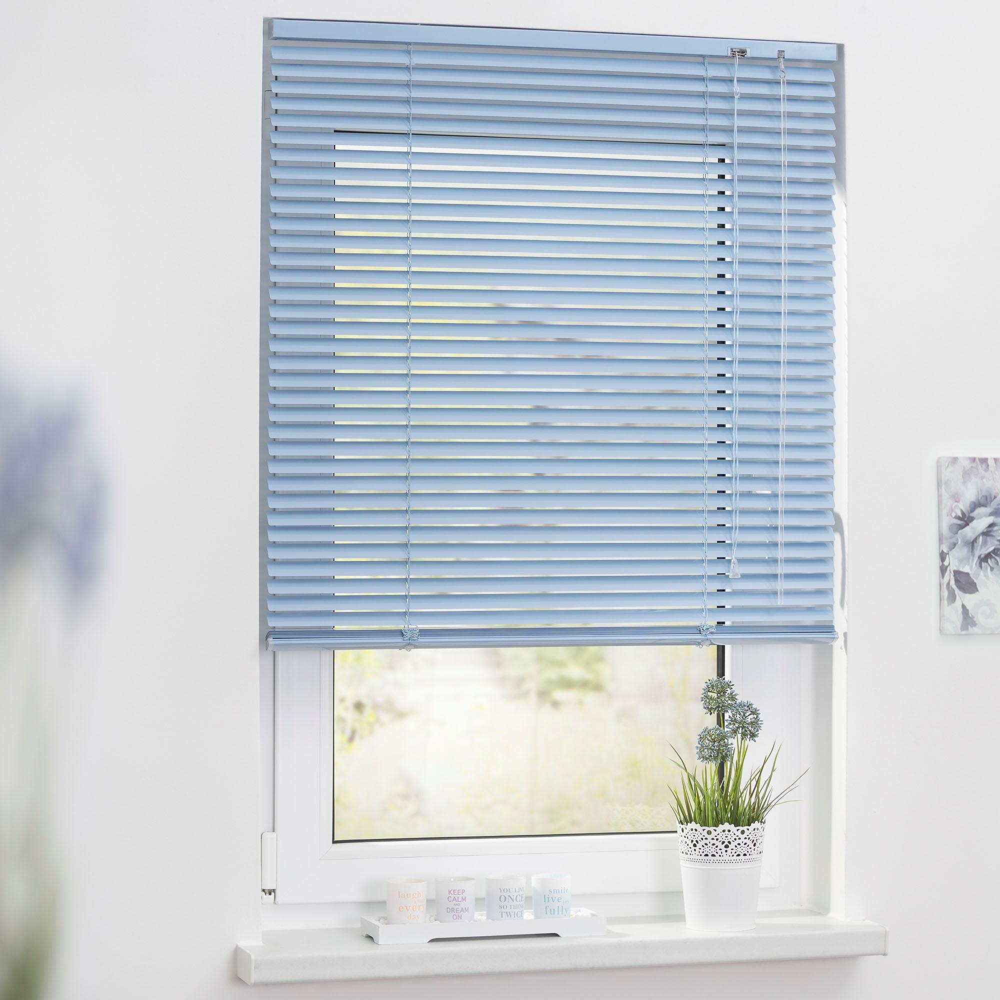 LICHTBLICK ORIGINAL Jalousie, freihängend, Aluminium günstig online kaufen