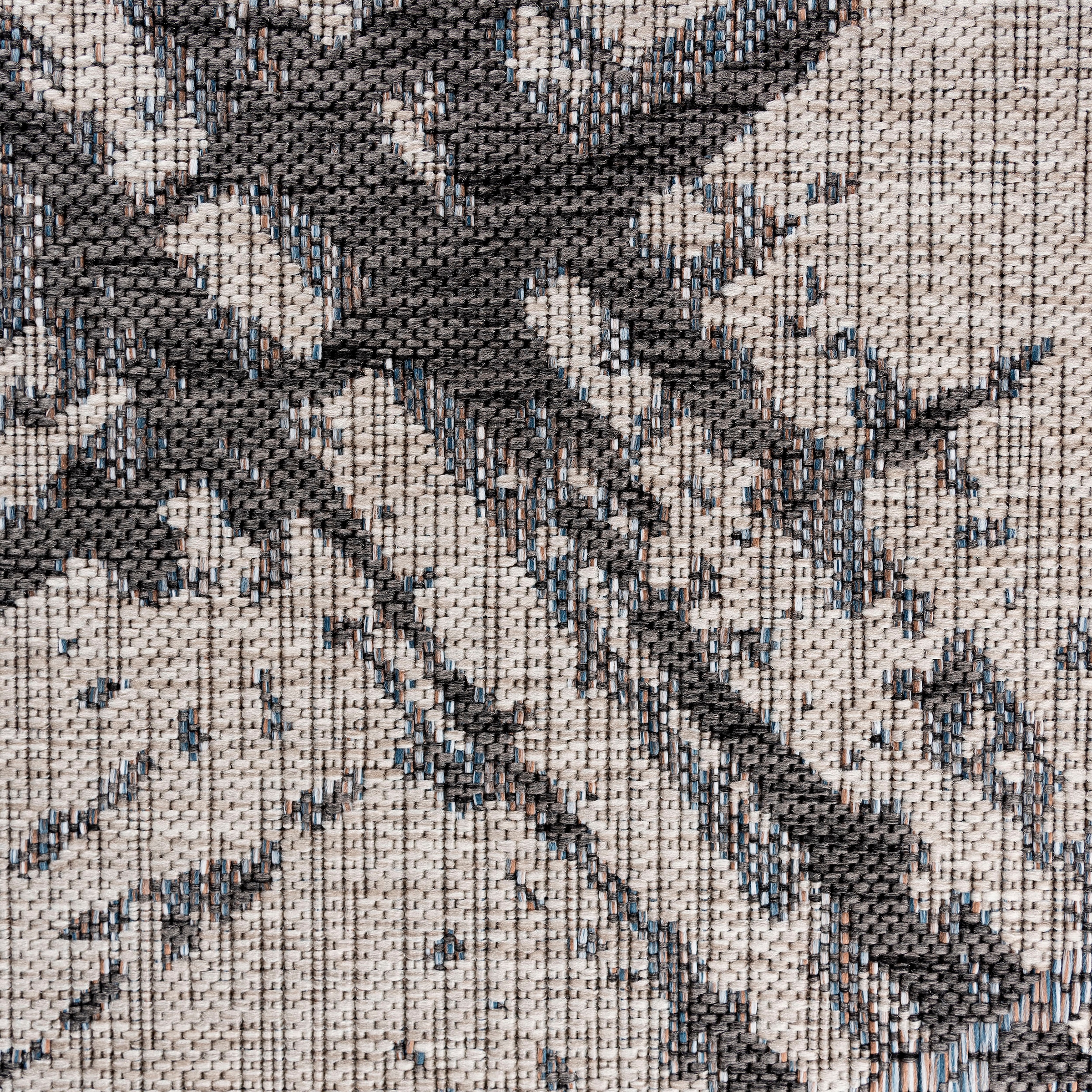 Sehrazat Teppich »Magic 3640«, rechteckig, 1 mm Höhe, In- und Outdoor geeignet, Wohnzimmer