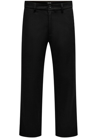 Chinohose »OS ONSEDGE-ED LOOSE 4468 PANT«