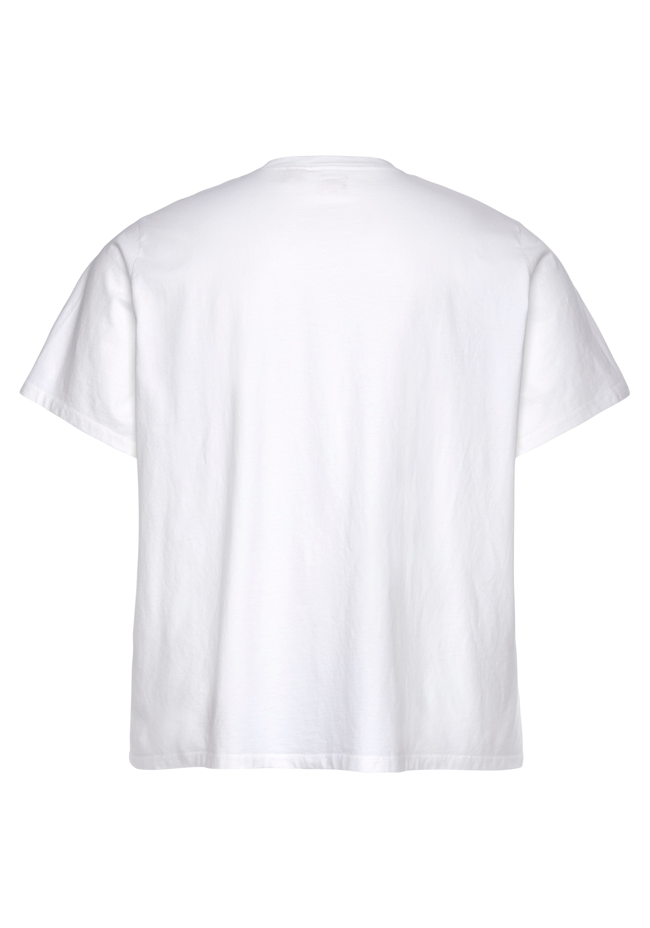 Levi's® Plus T-Shirt »LE BIG ORIGINAL HM TEE«